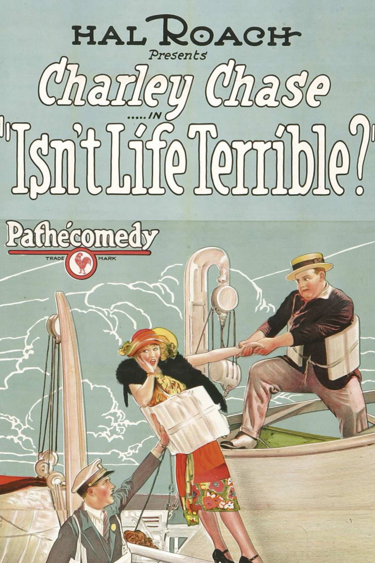 Isn't Life Terrible? preview 2