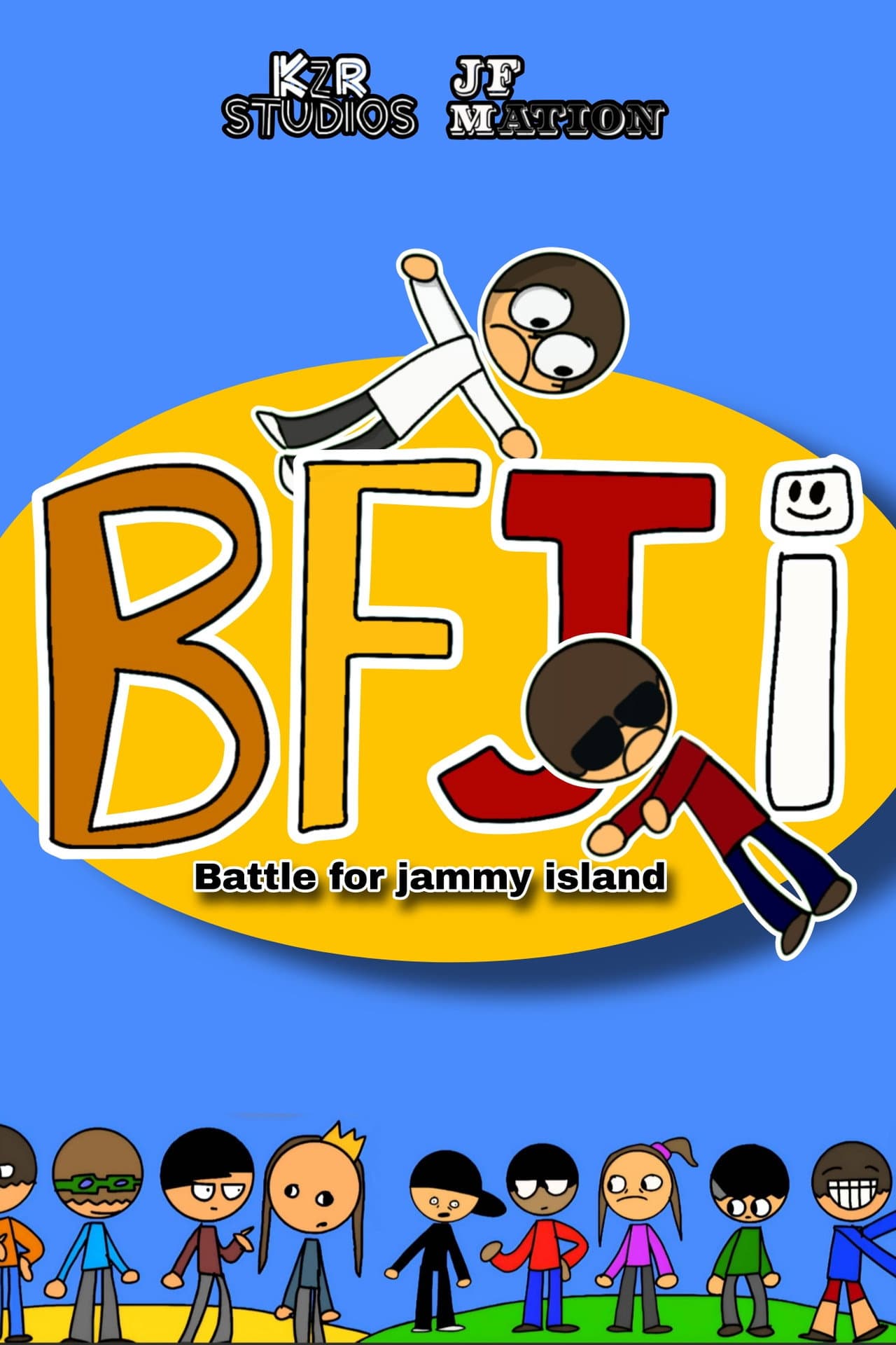 BFJI (battle for jammy island) preview 2