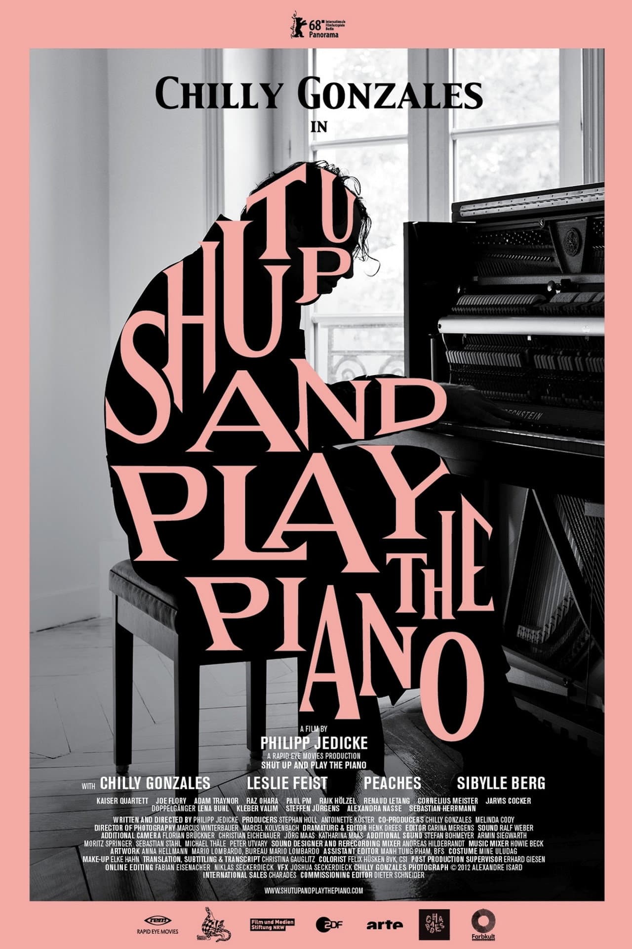 Shut Up and Play the Piano preview 2