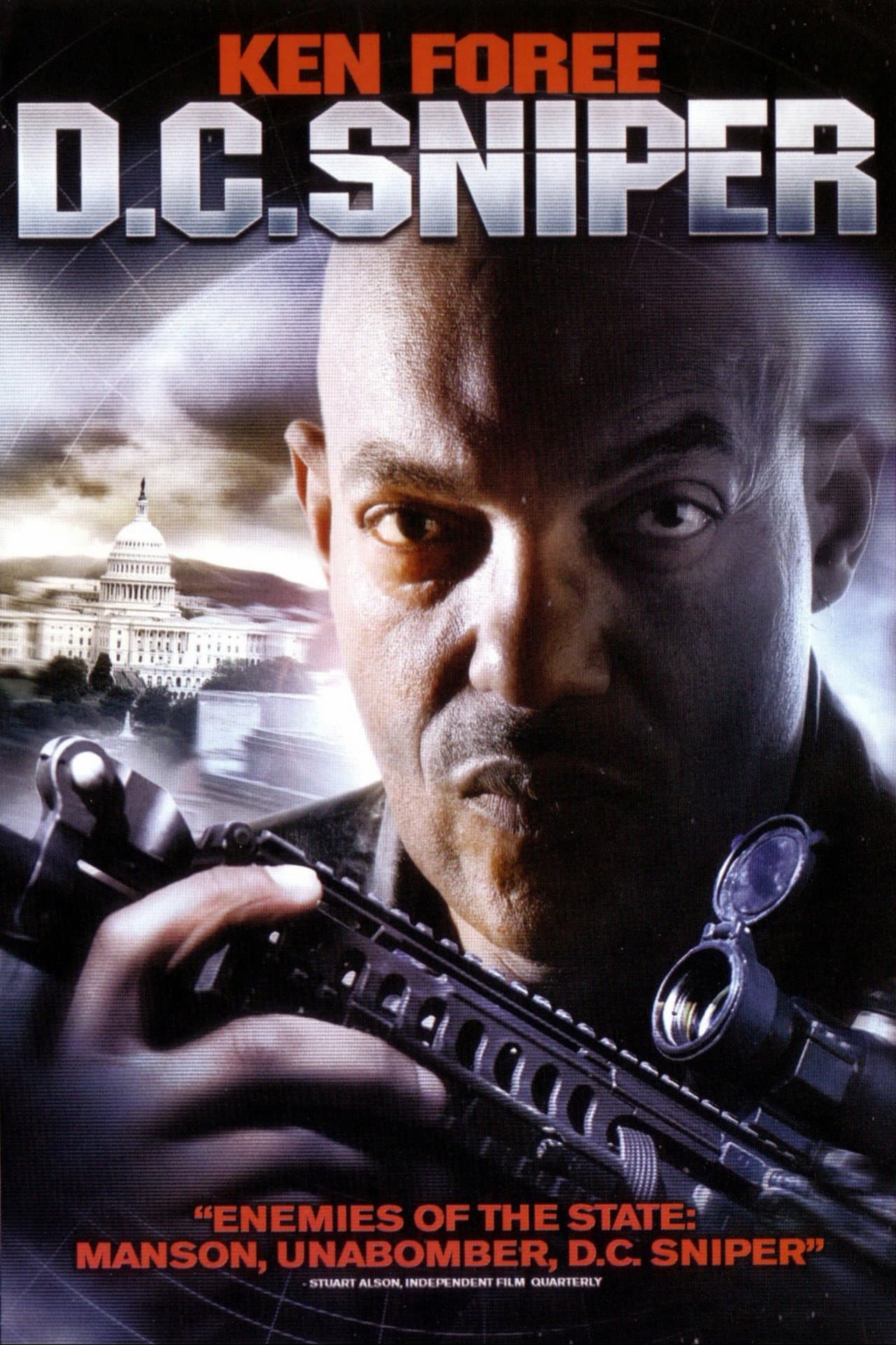D.C. Sniper preview 1