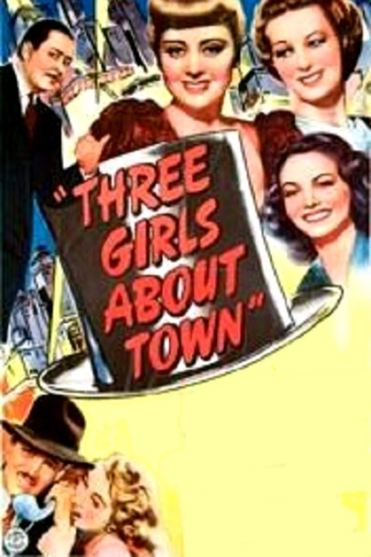 Three Girls About Town preview 2