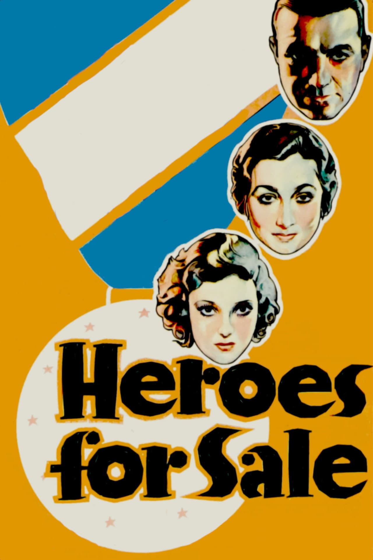 Heroes for Sale preview 2