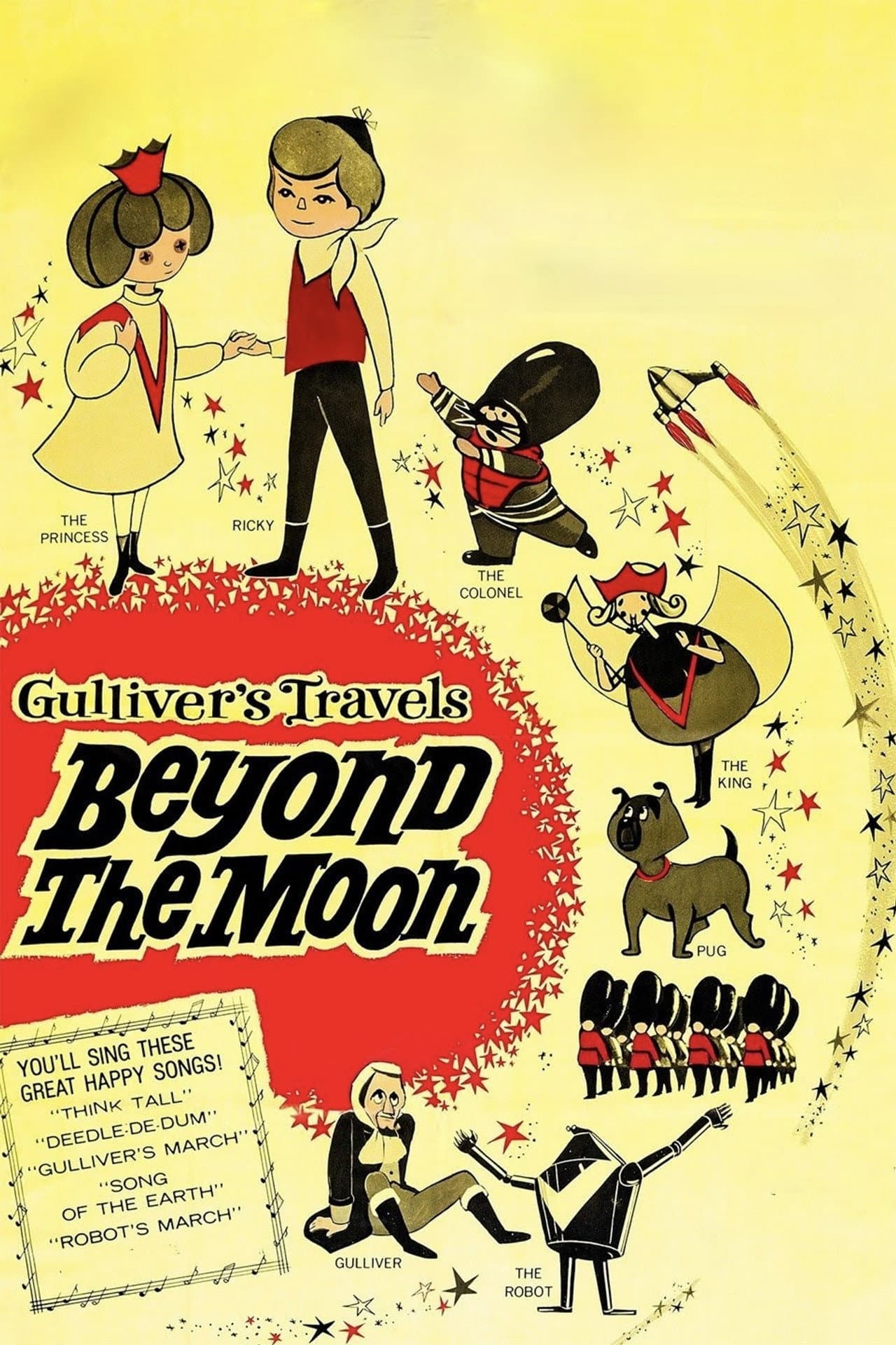 Gulliver's Travels Beyond the Moon preview 2