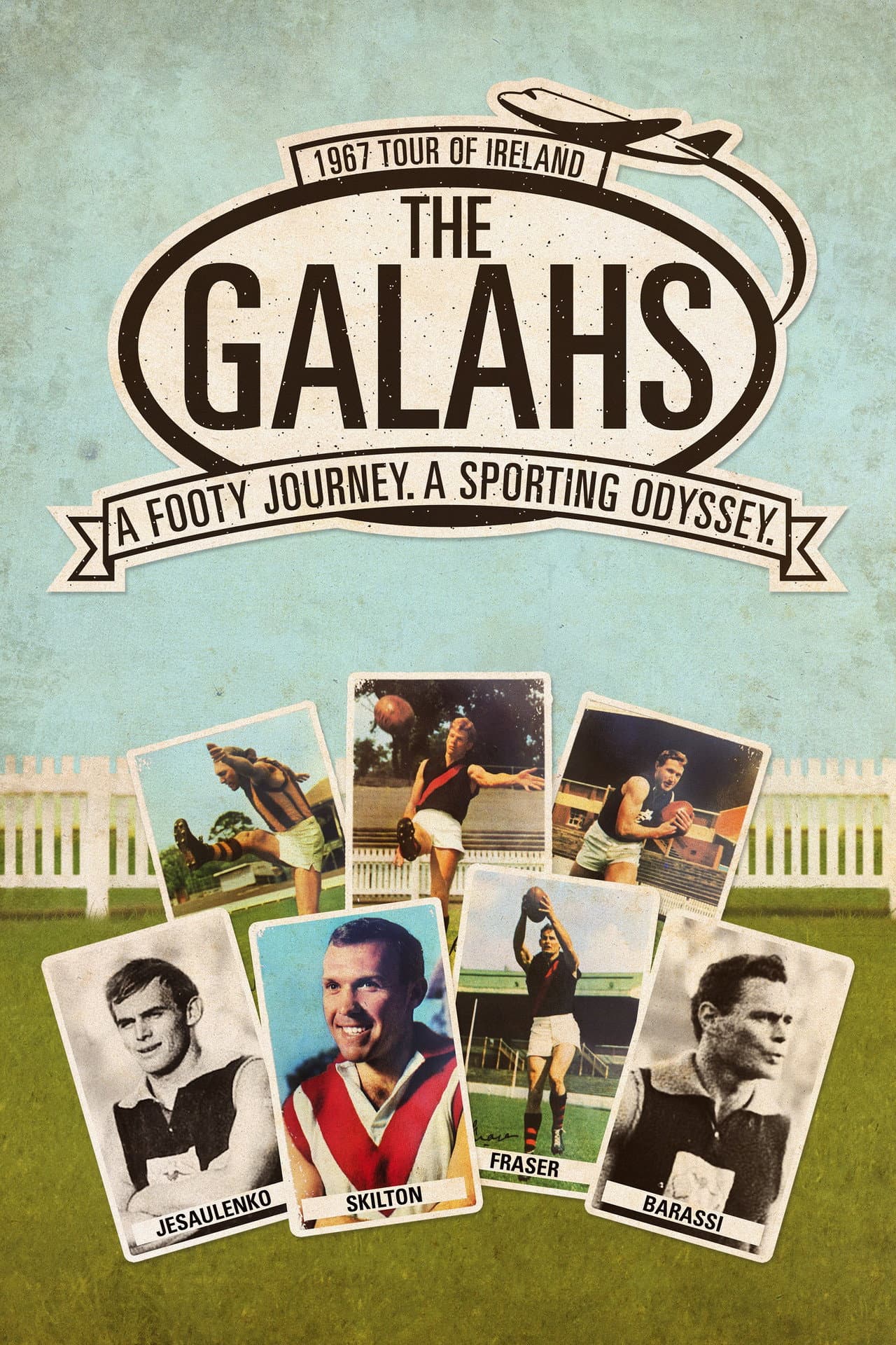The Galahs preview 2