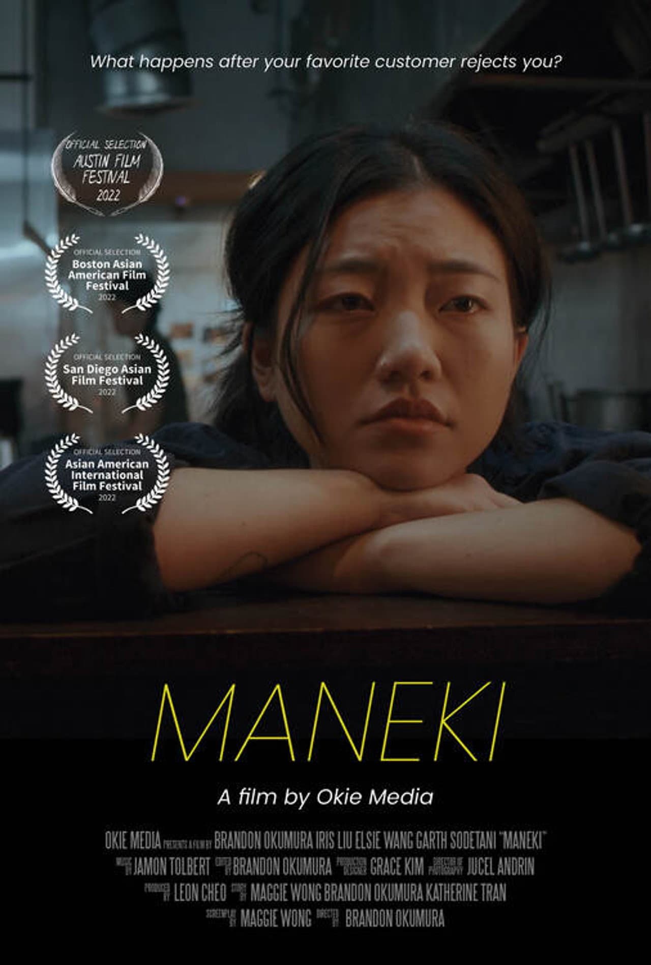 Maneki preview 2