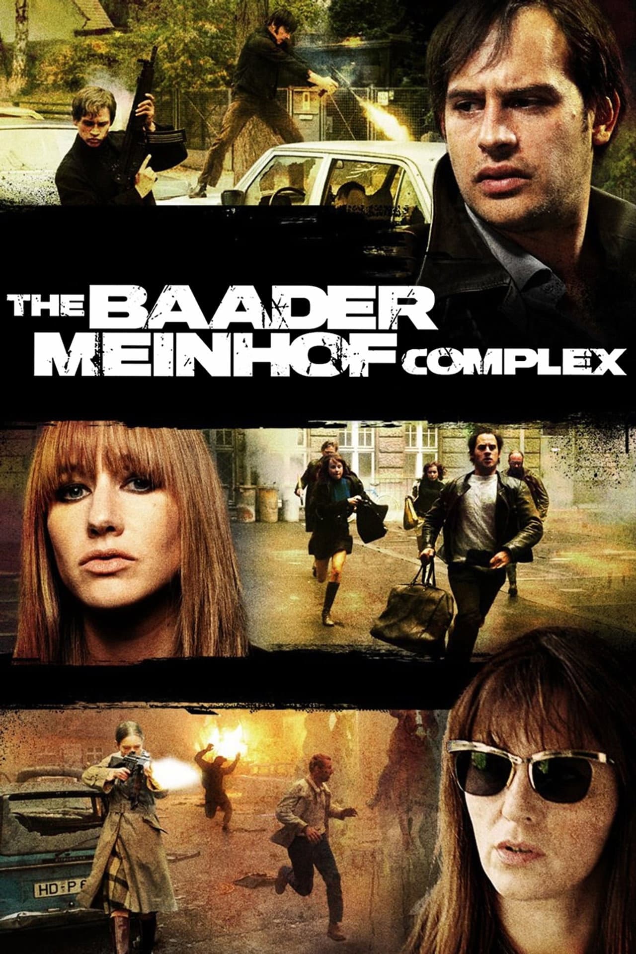 The Baader Meinhof Complex preview 2