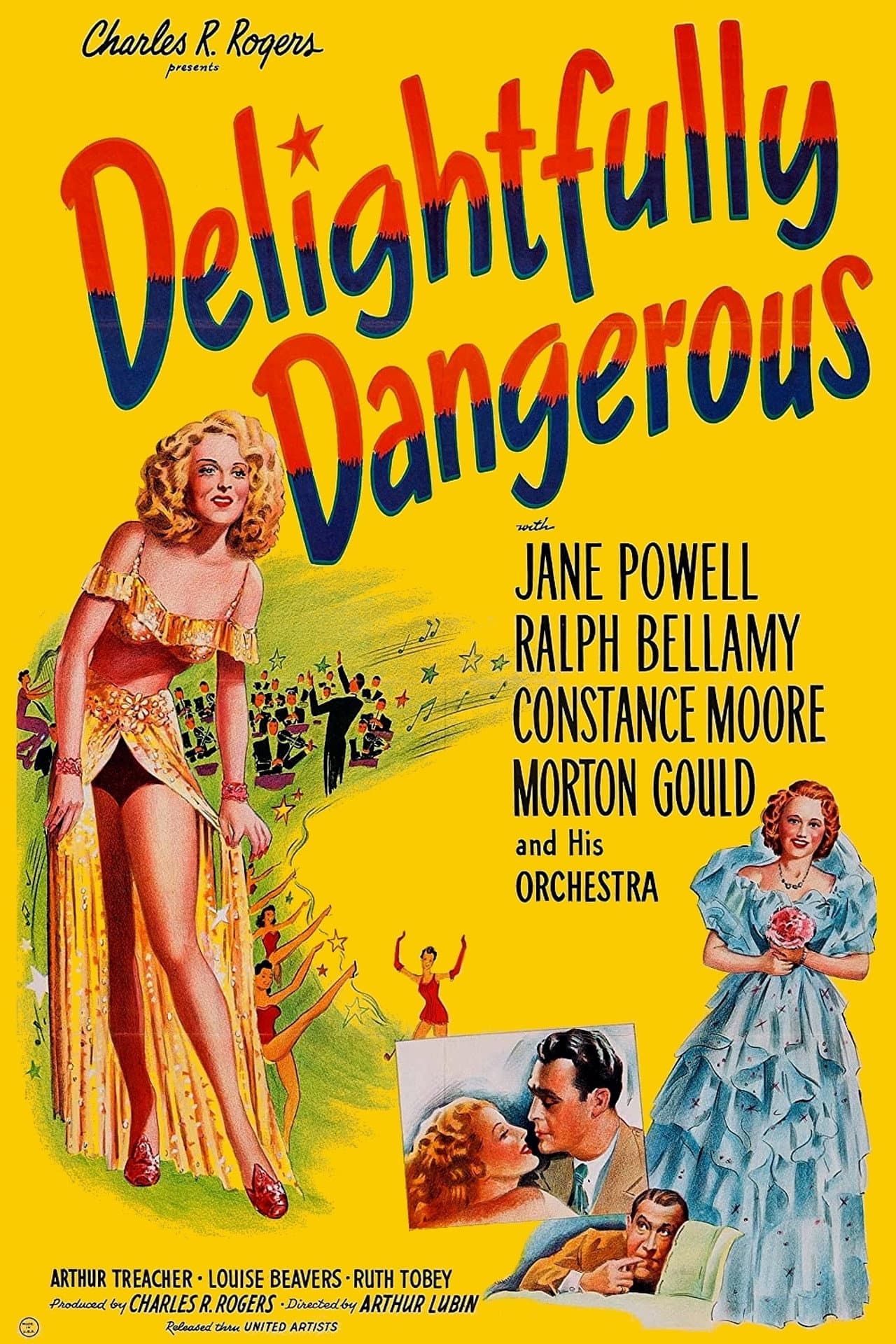 Delightfully Dangerous preview 2
