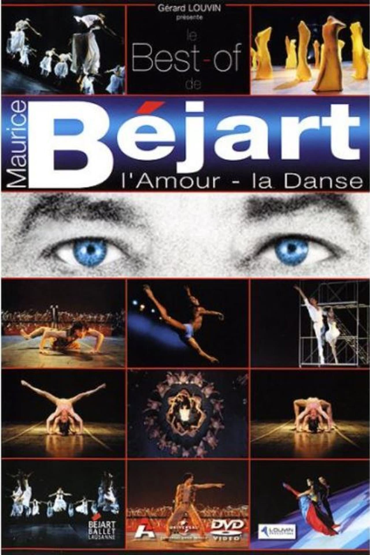 L'Amour, La Danse (Best Of) preview 2
