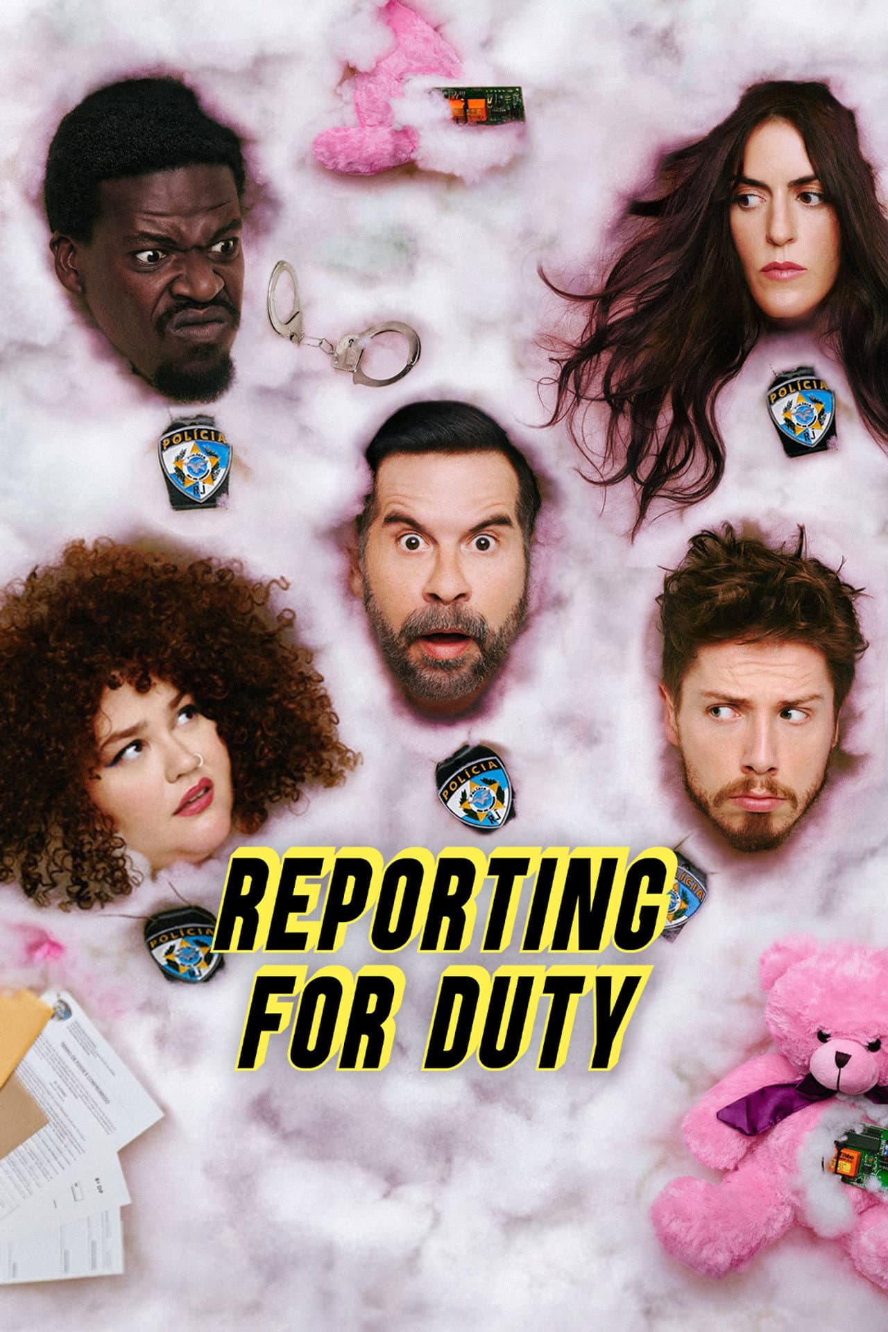 Reporting for Duty preview 2