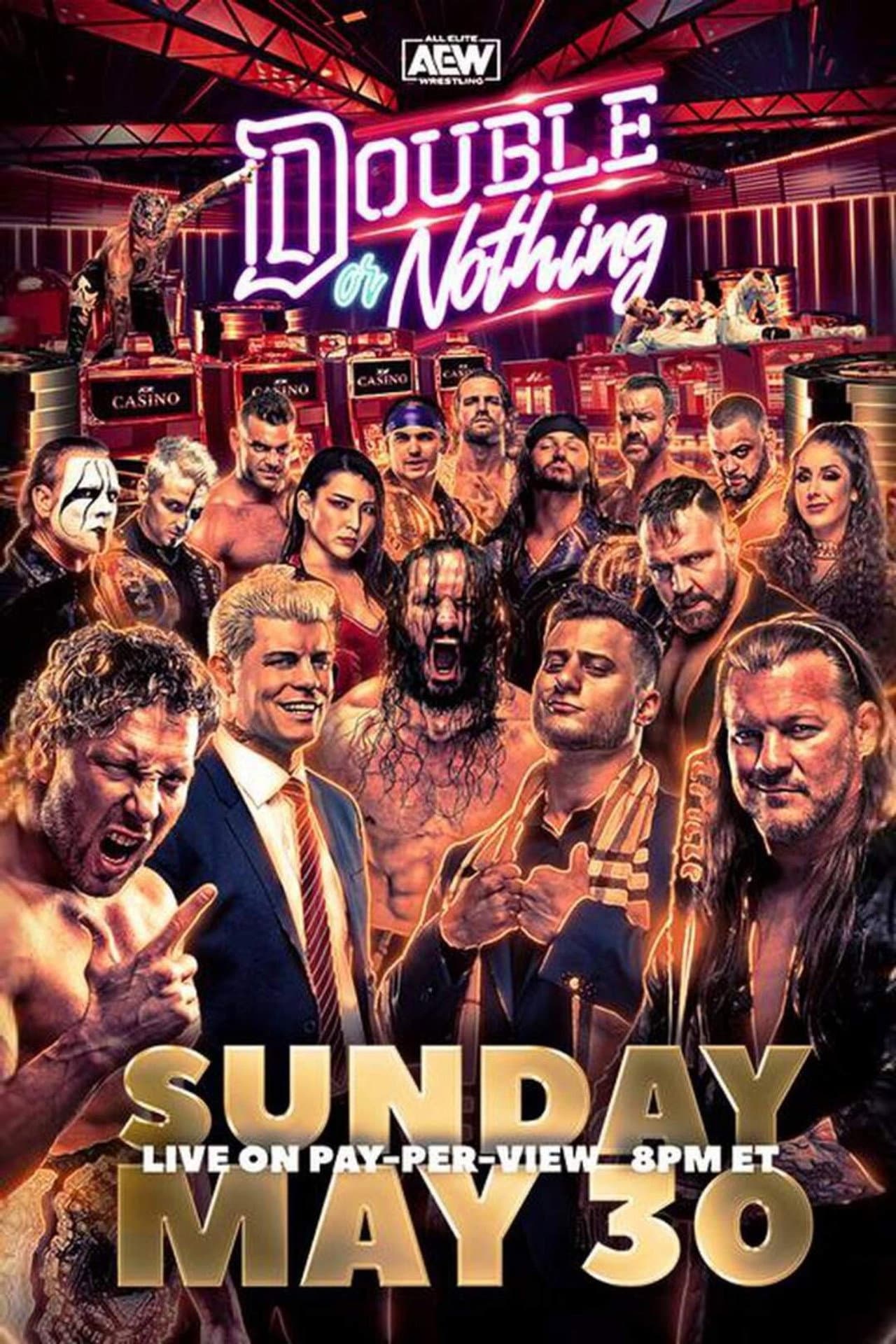 AEW Double or Nothing 2021 preview 2