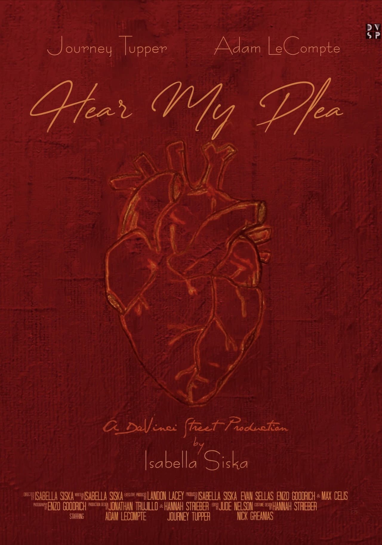 Hear My Plea preview 2