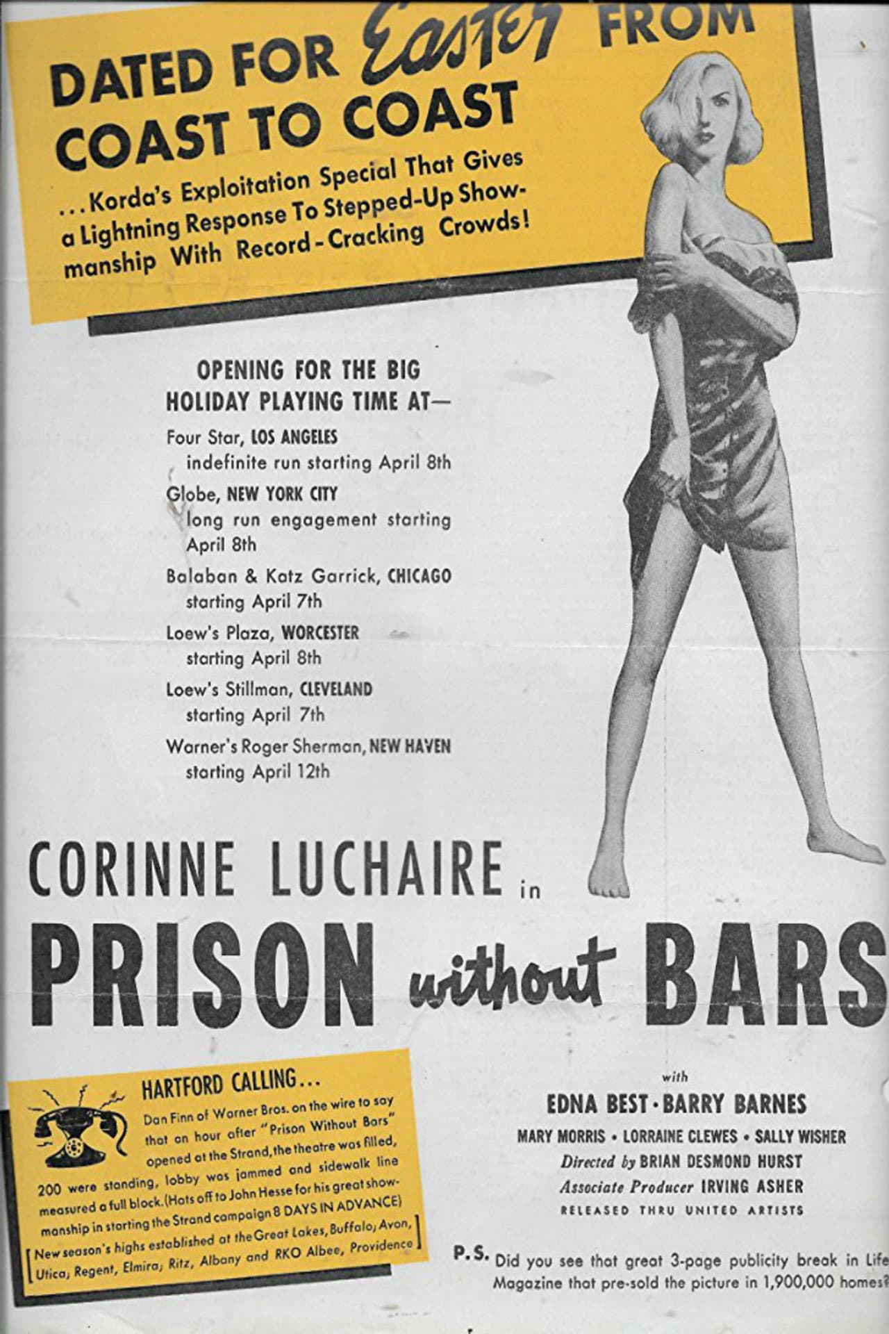 Prison Without Bars preview 1