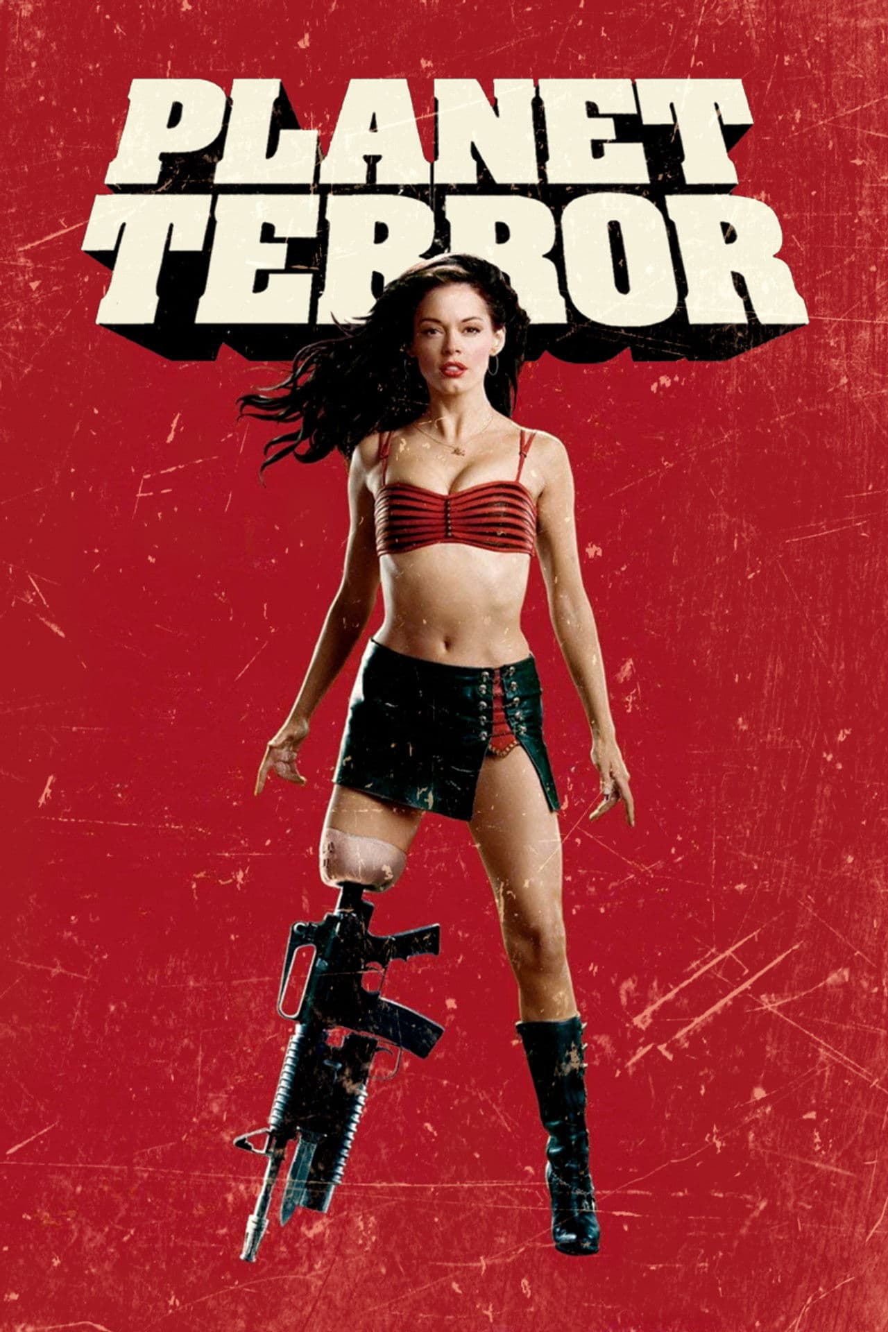 Planet Terror preview 2