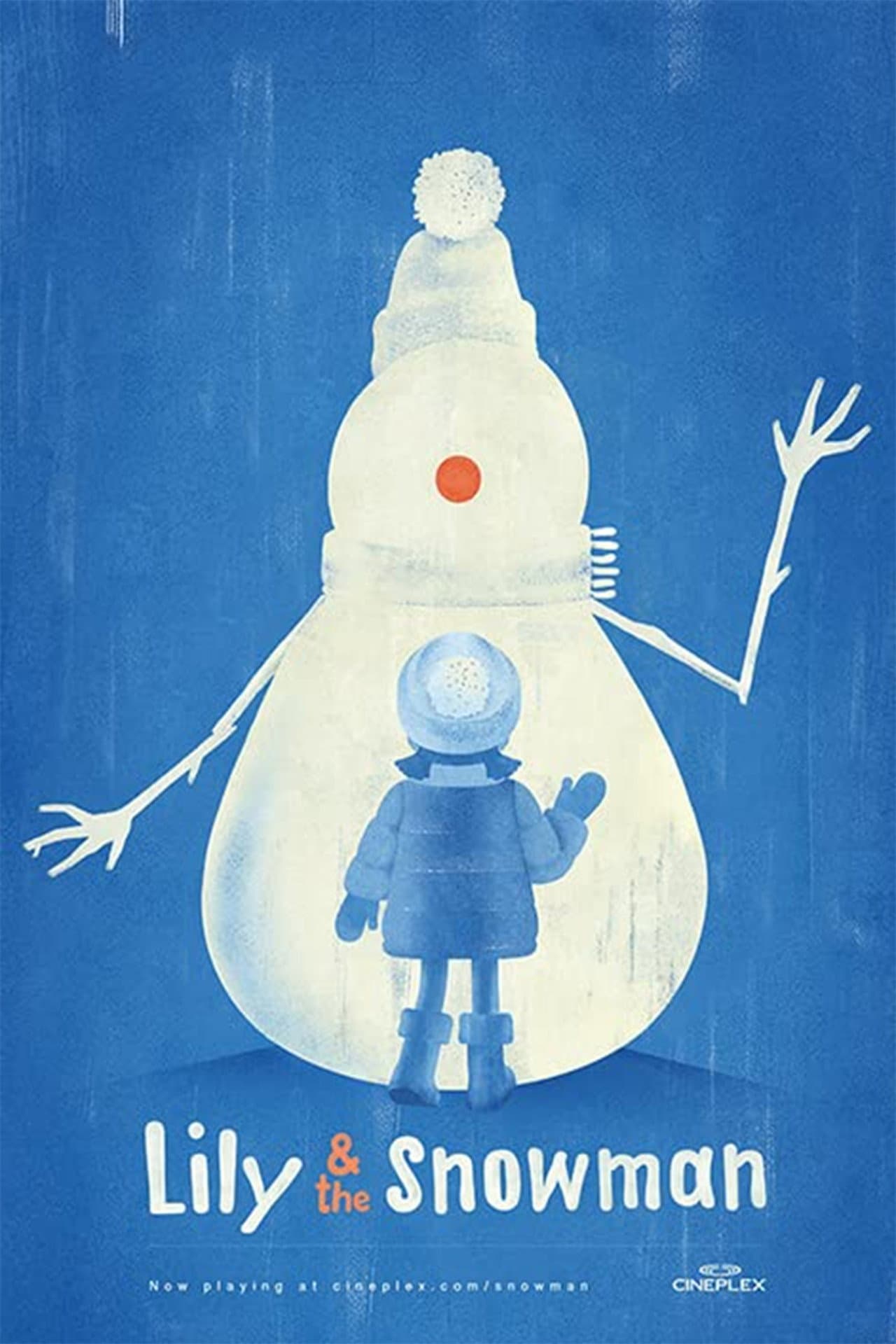 Lily & the Snowman preview 2