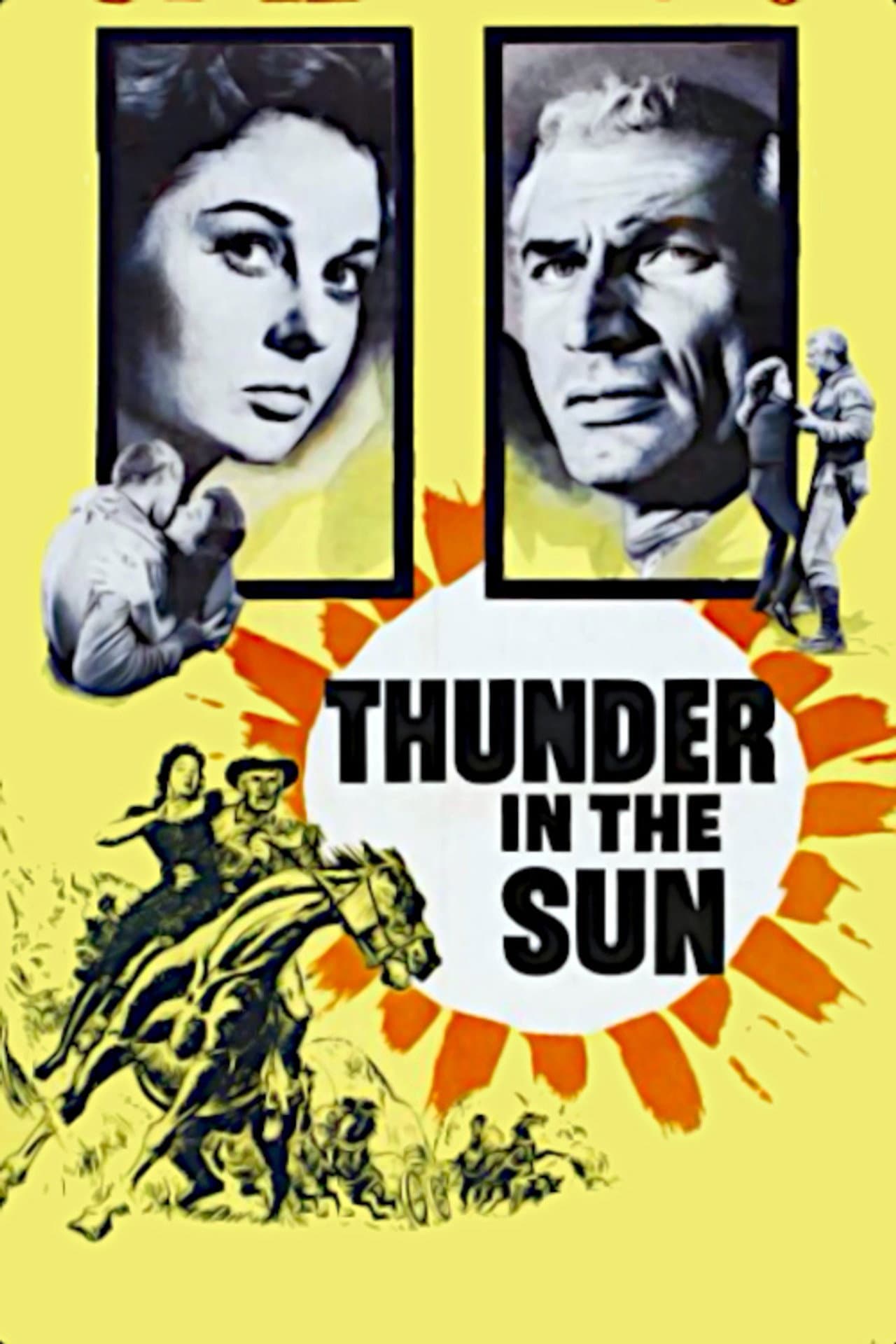 Thunder in the Sun preview 2