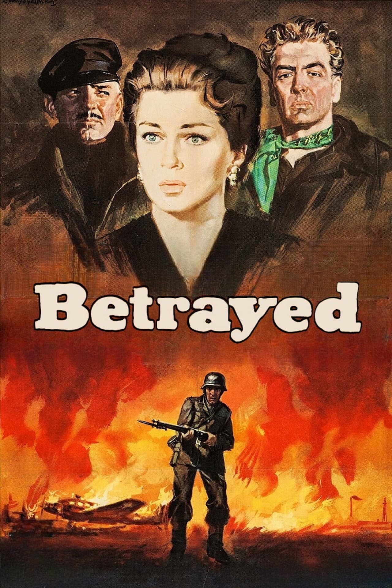Betrayed preview 2