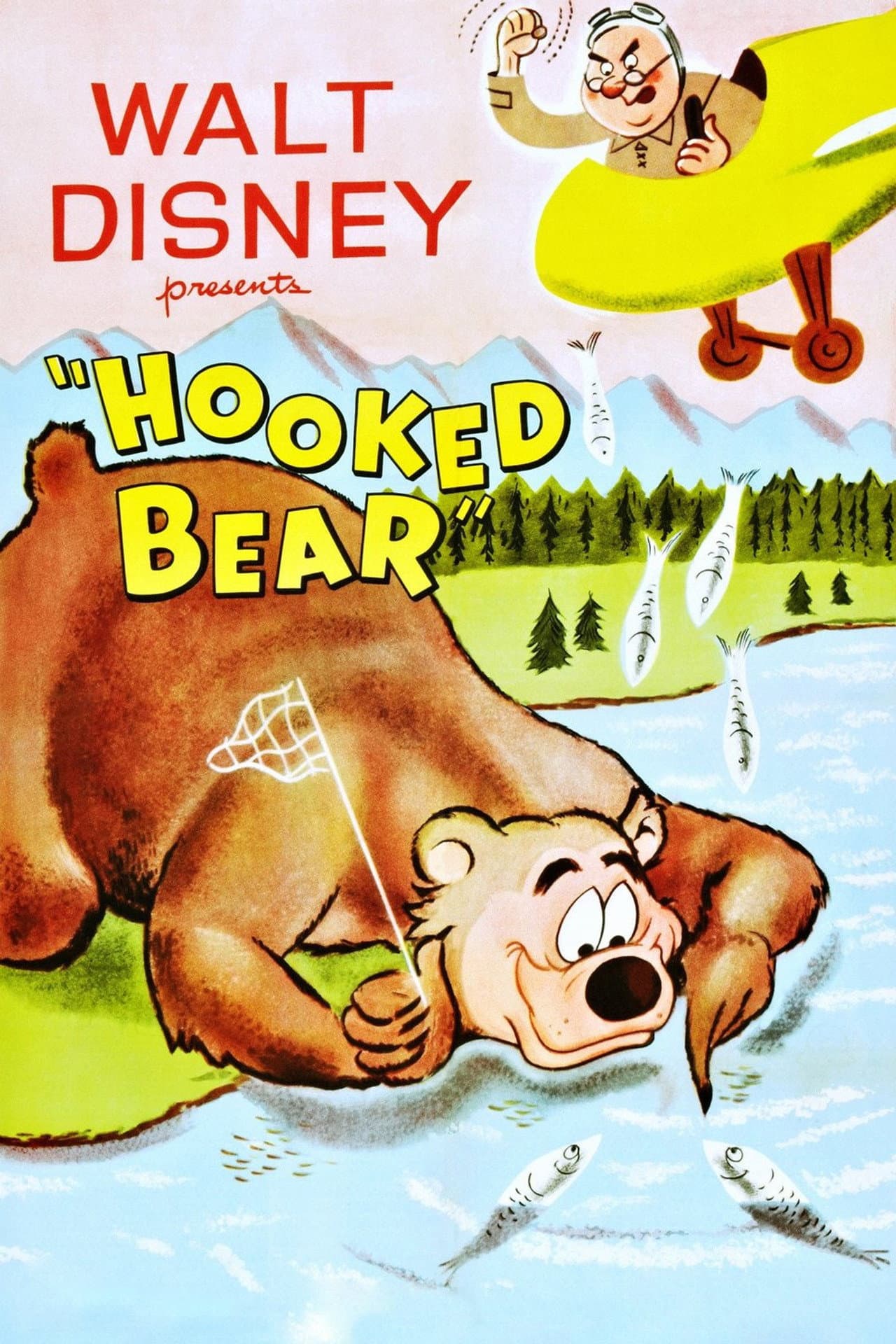 Hooked Bear preview 2