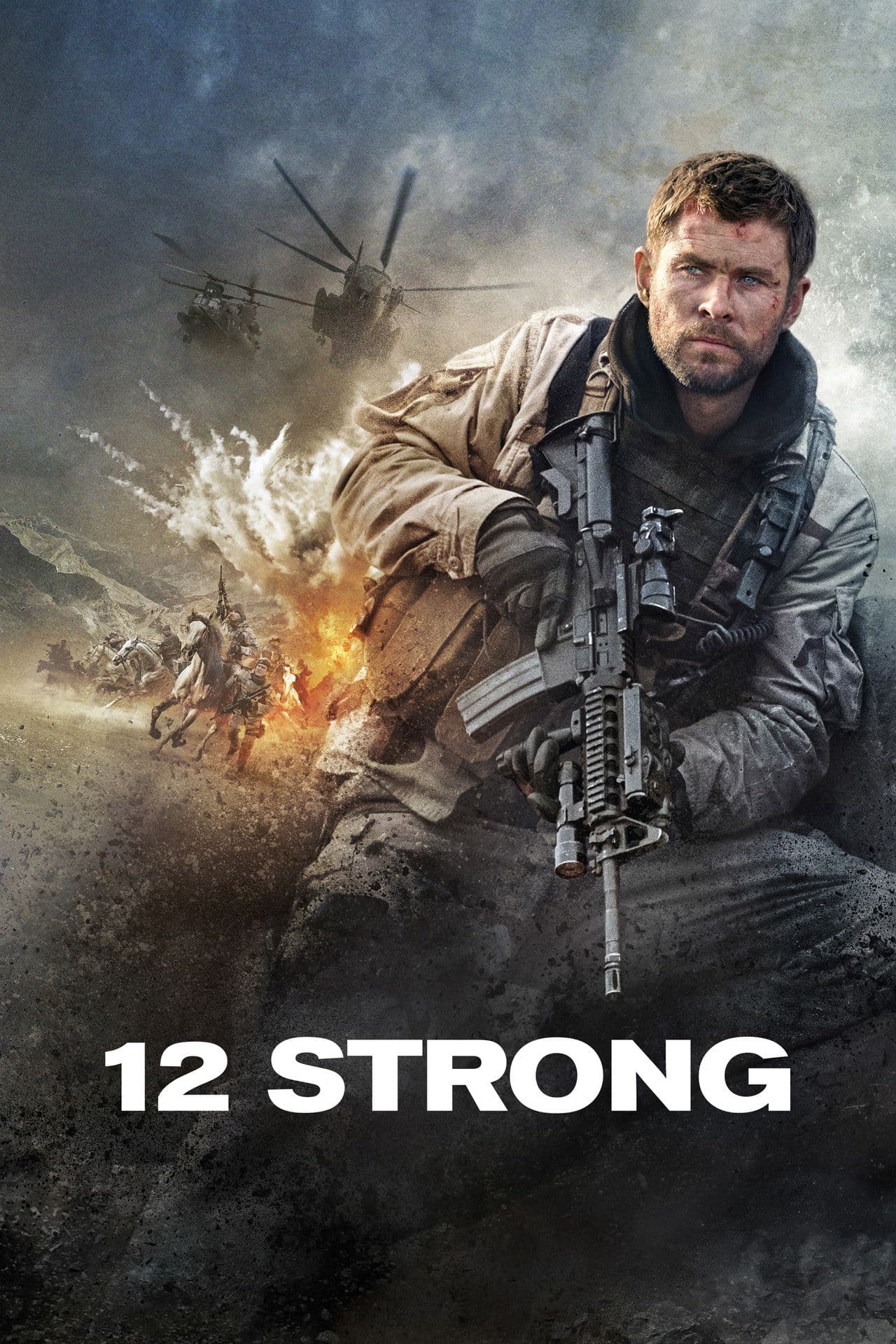 12 Strong preview 2
