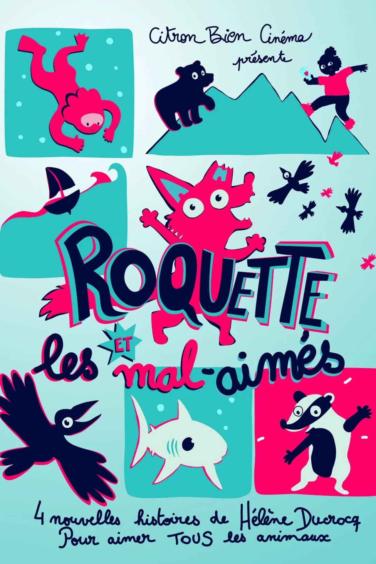 Roquette et les Mal-Aimés preview 1