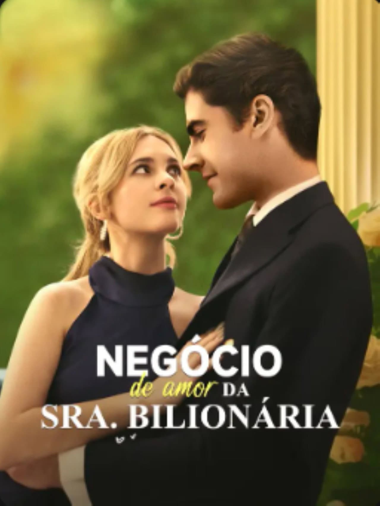 Negocio de Amor da Sra Bilionaria preview 1