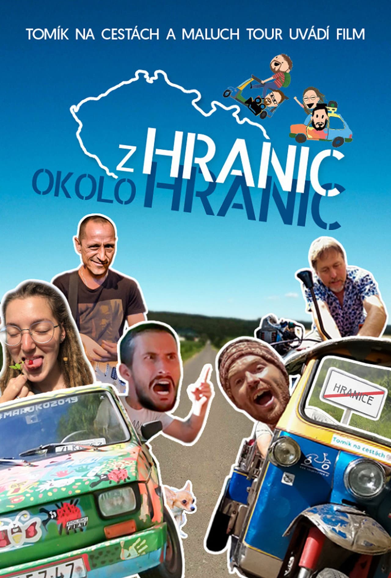 Z Hranic okolo hranic preview 2