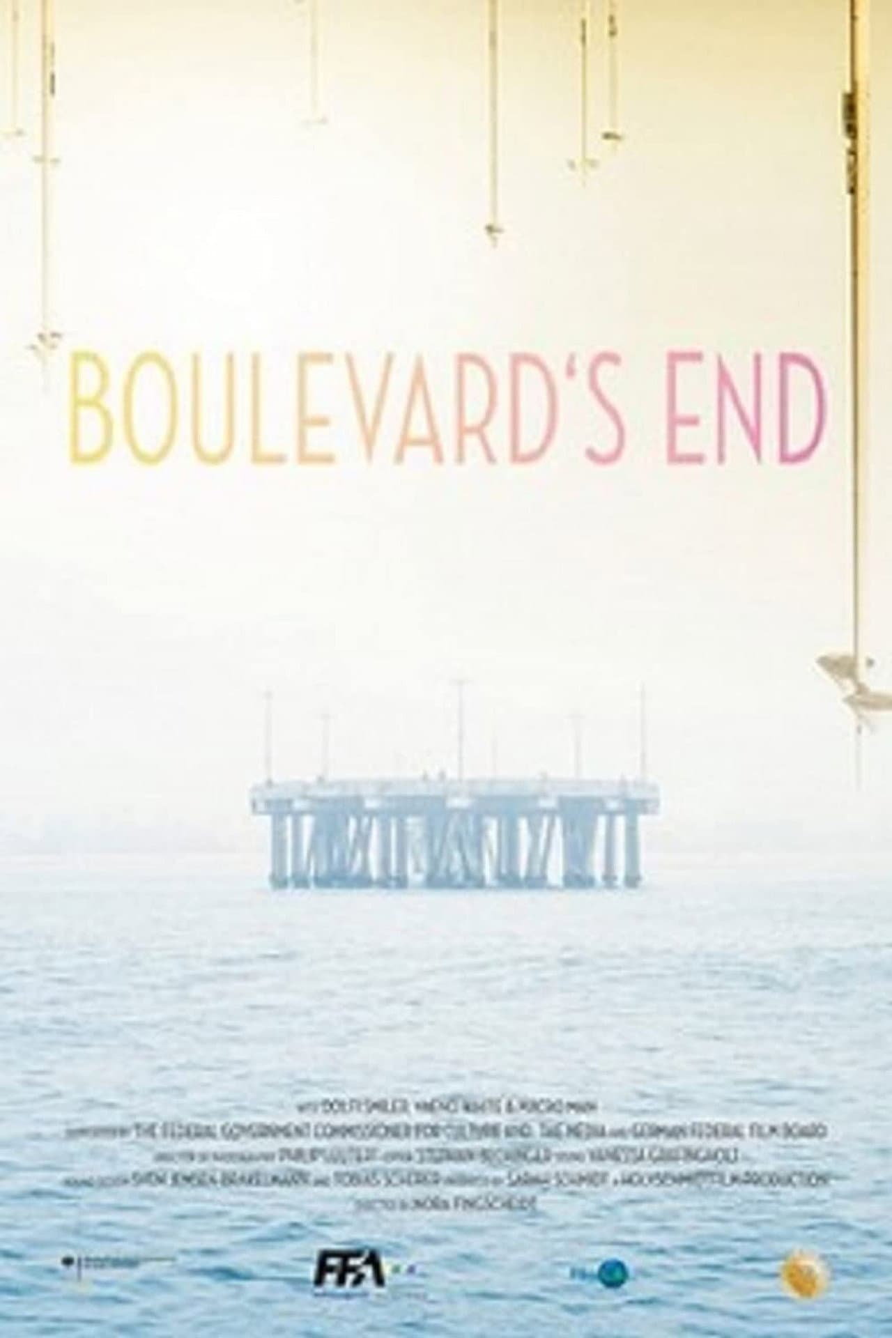 Boulevard's End preview 2