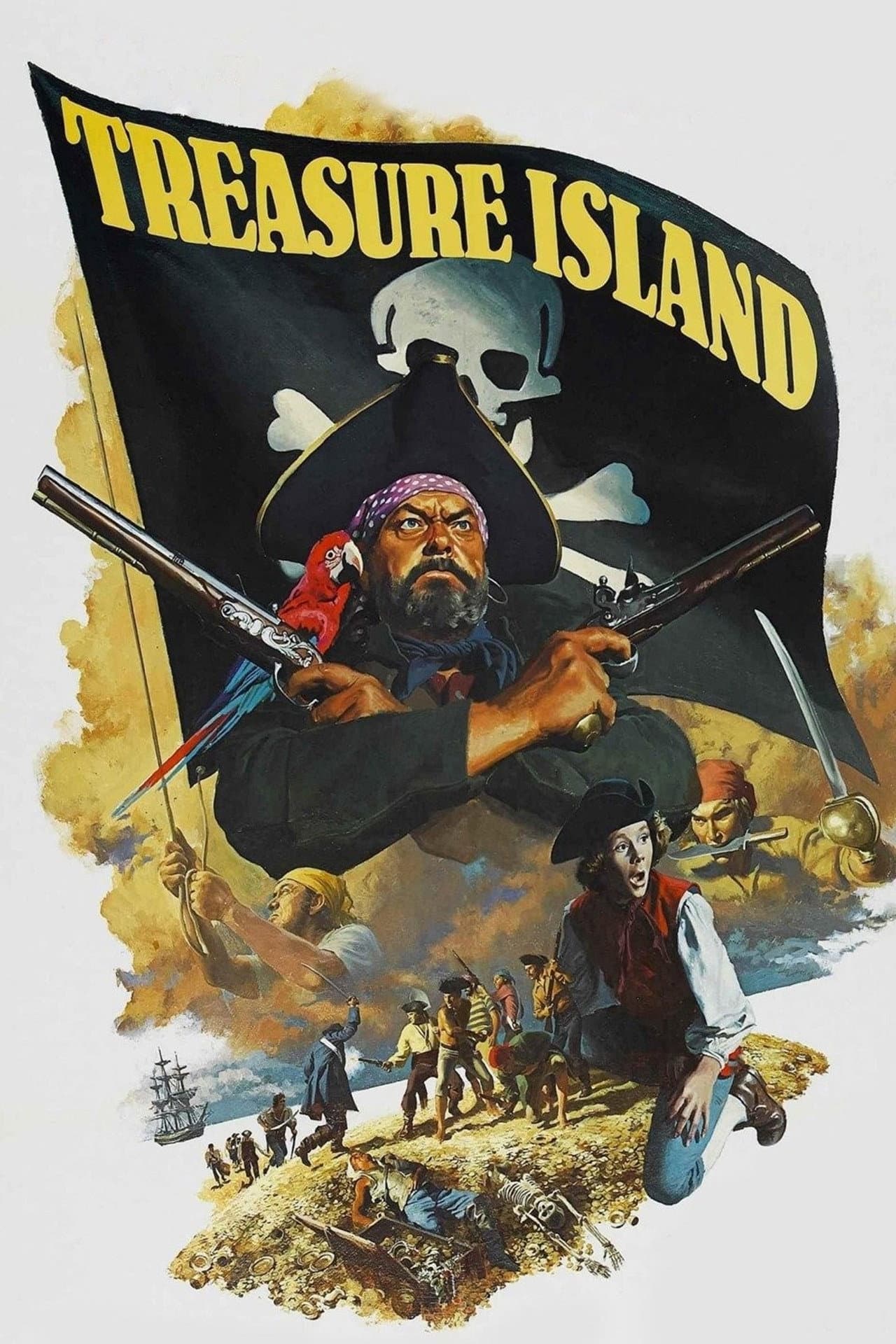 Treasure Island preview 2
