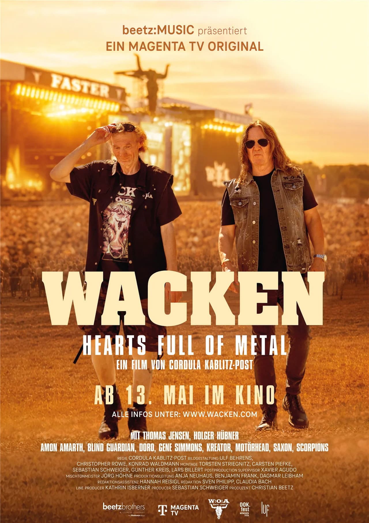 Wacken - Hearts Full of Metal preview 2