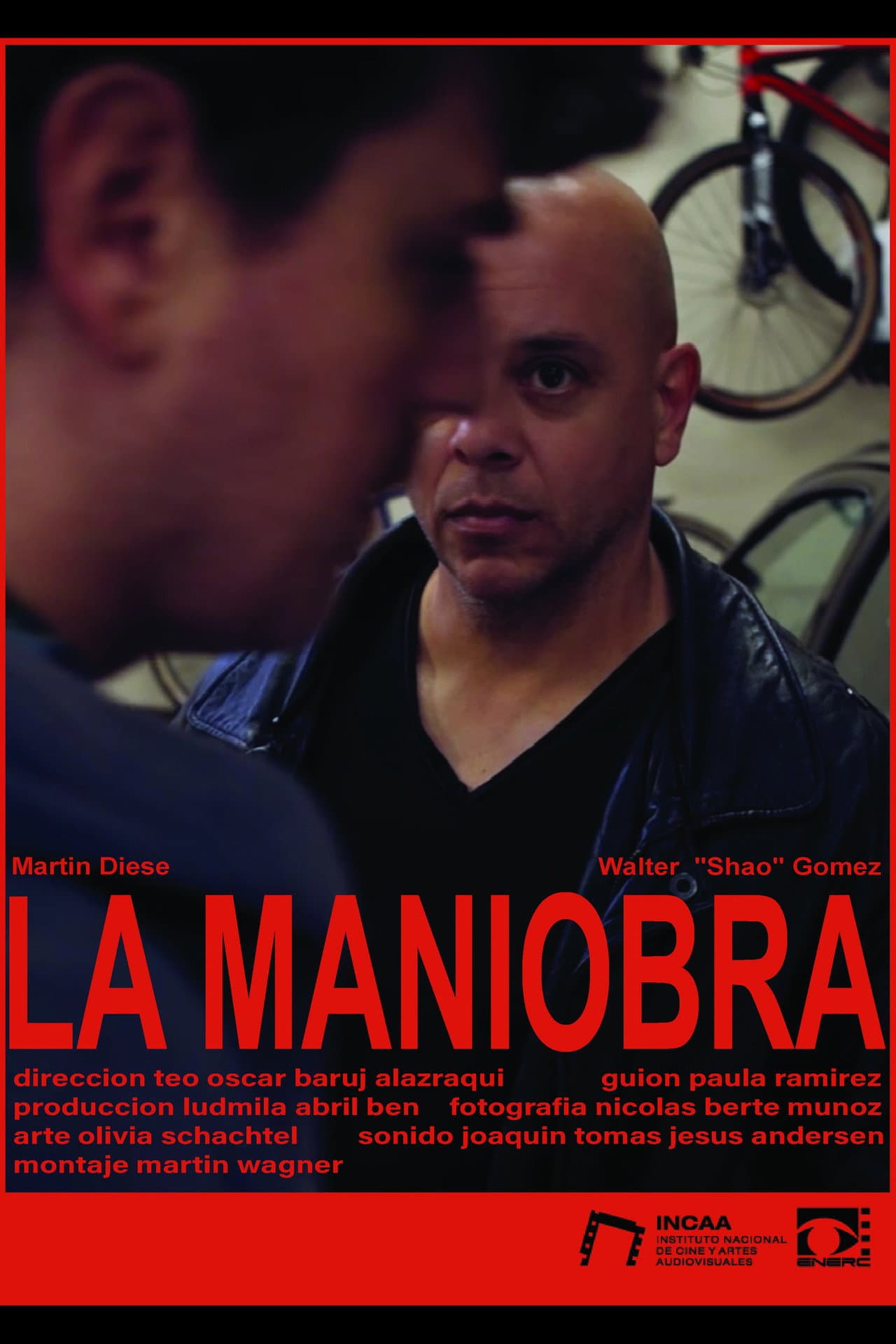 La Maniobra preview 1