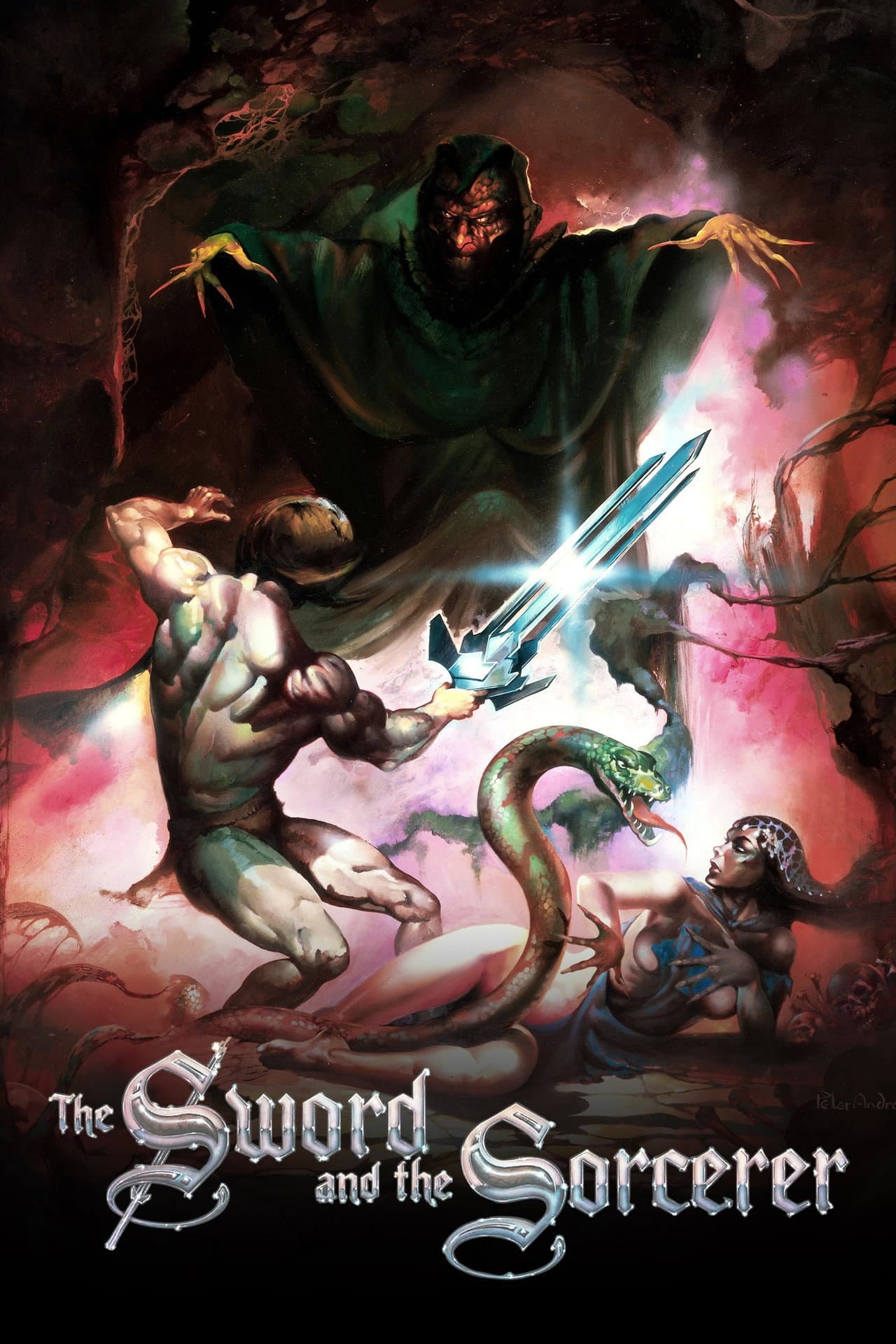 The Sword and the Sorcerer preview 2