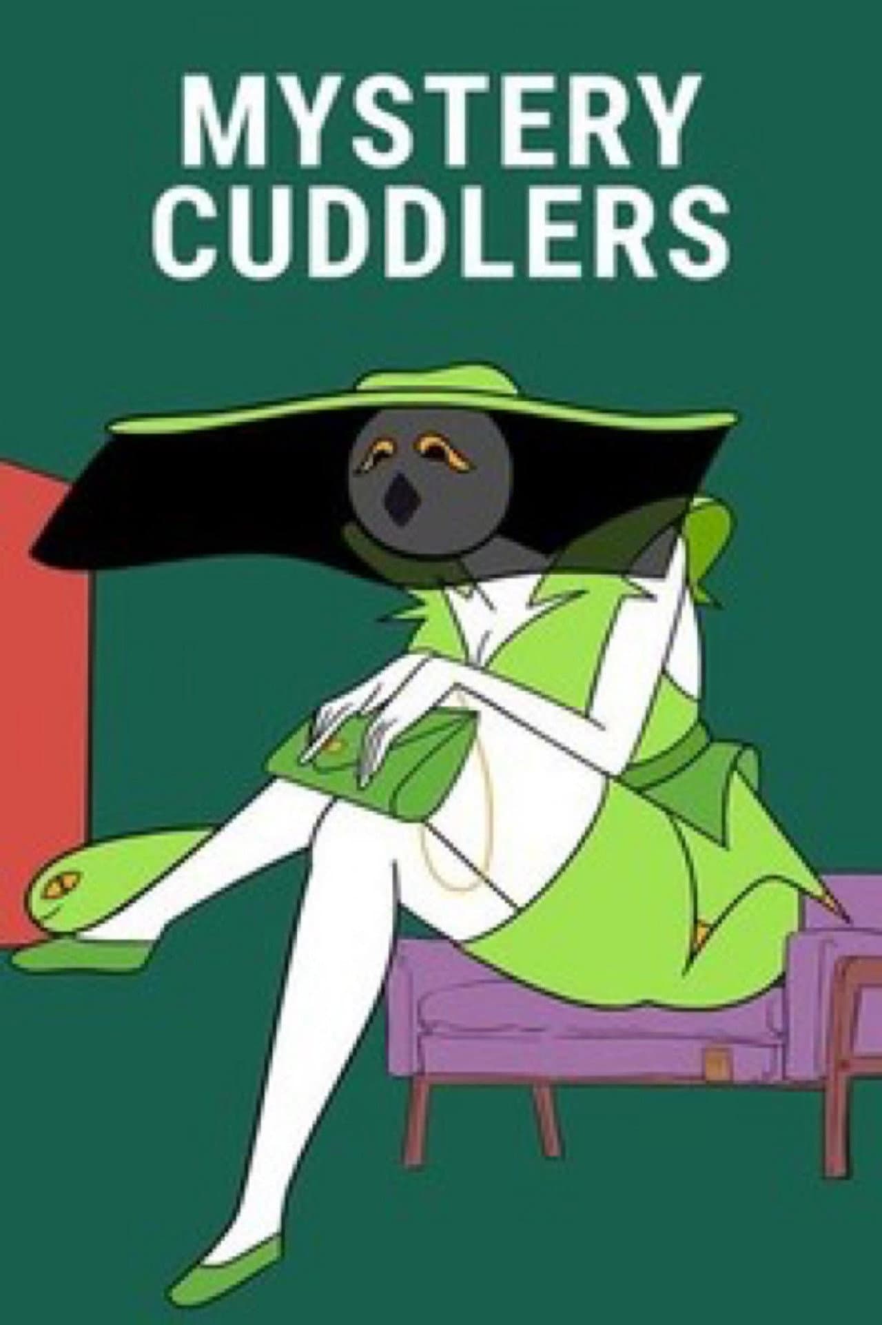 Mystery Cuddlers preview 2