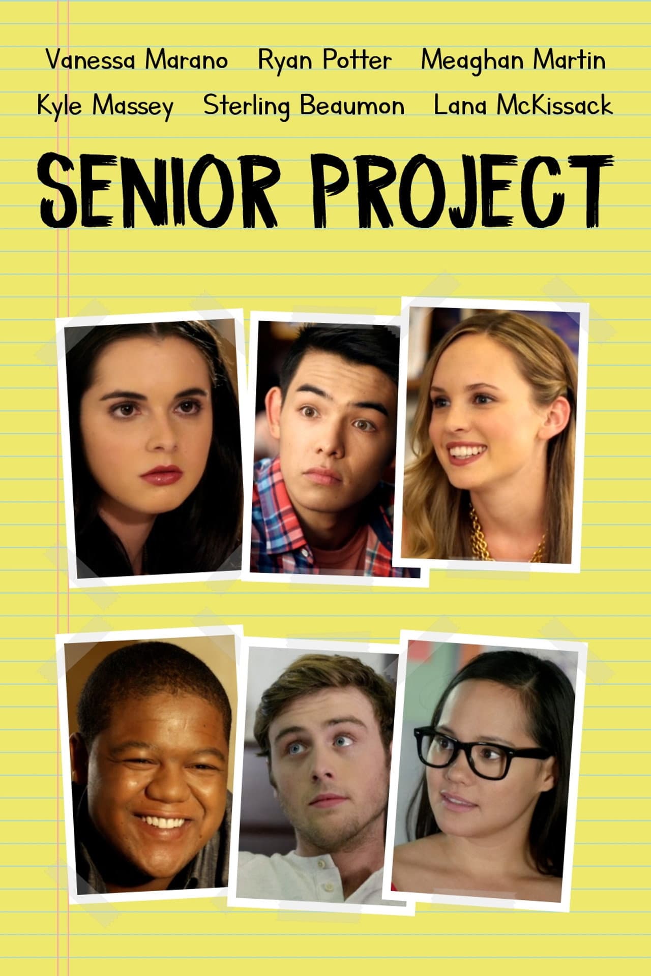 Senior Project preview 1
