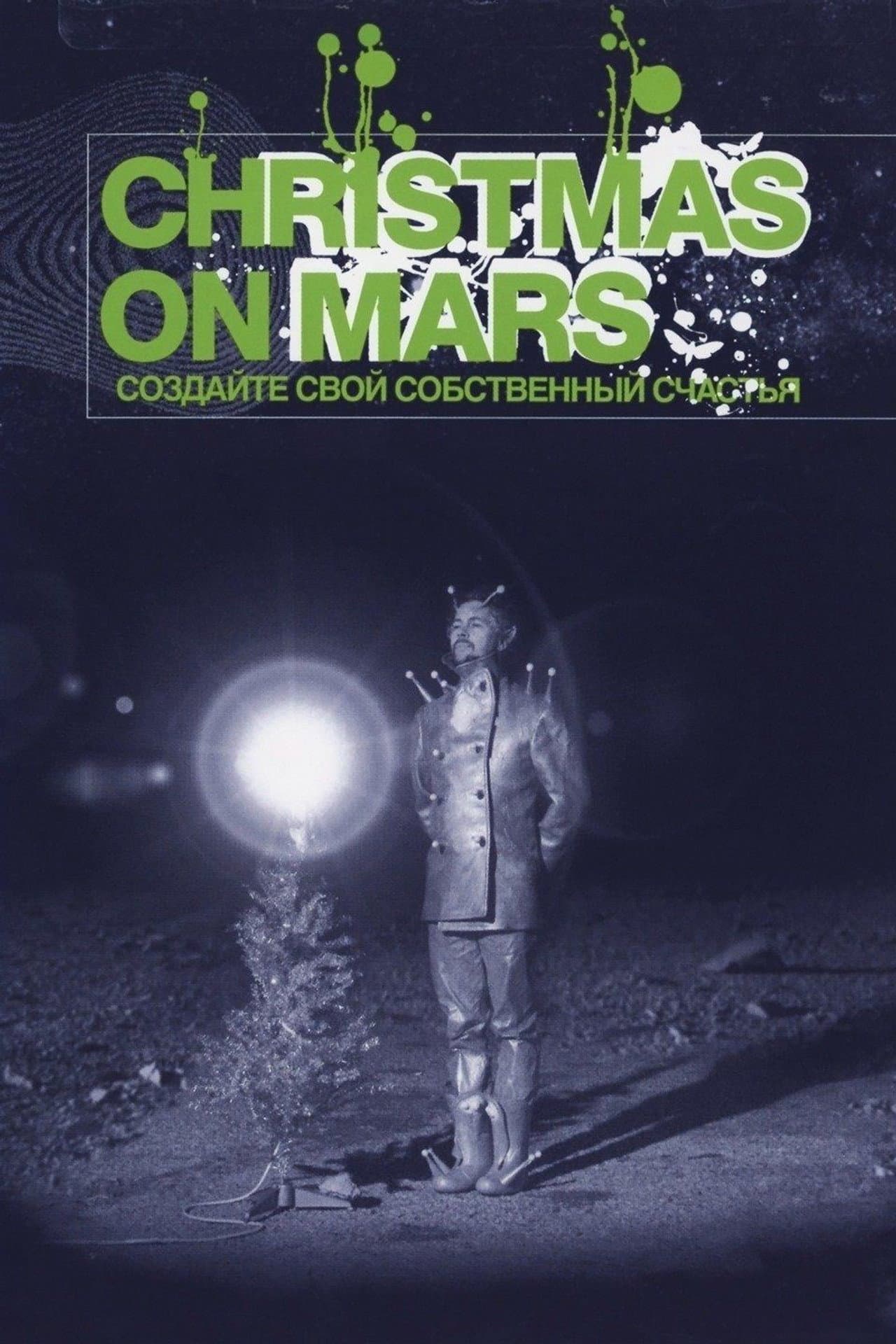 Christmas on Mars preview 2