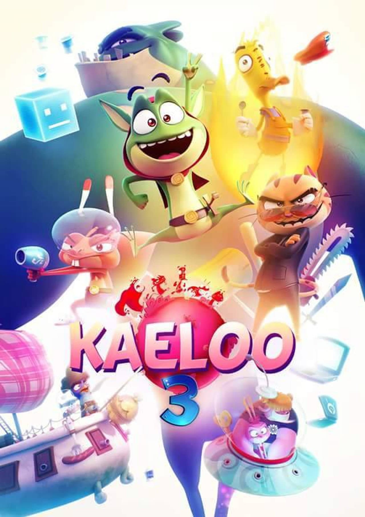 Kaeloo preview 2