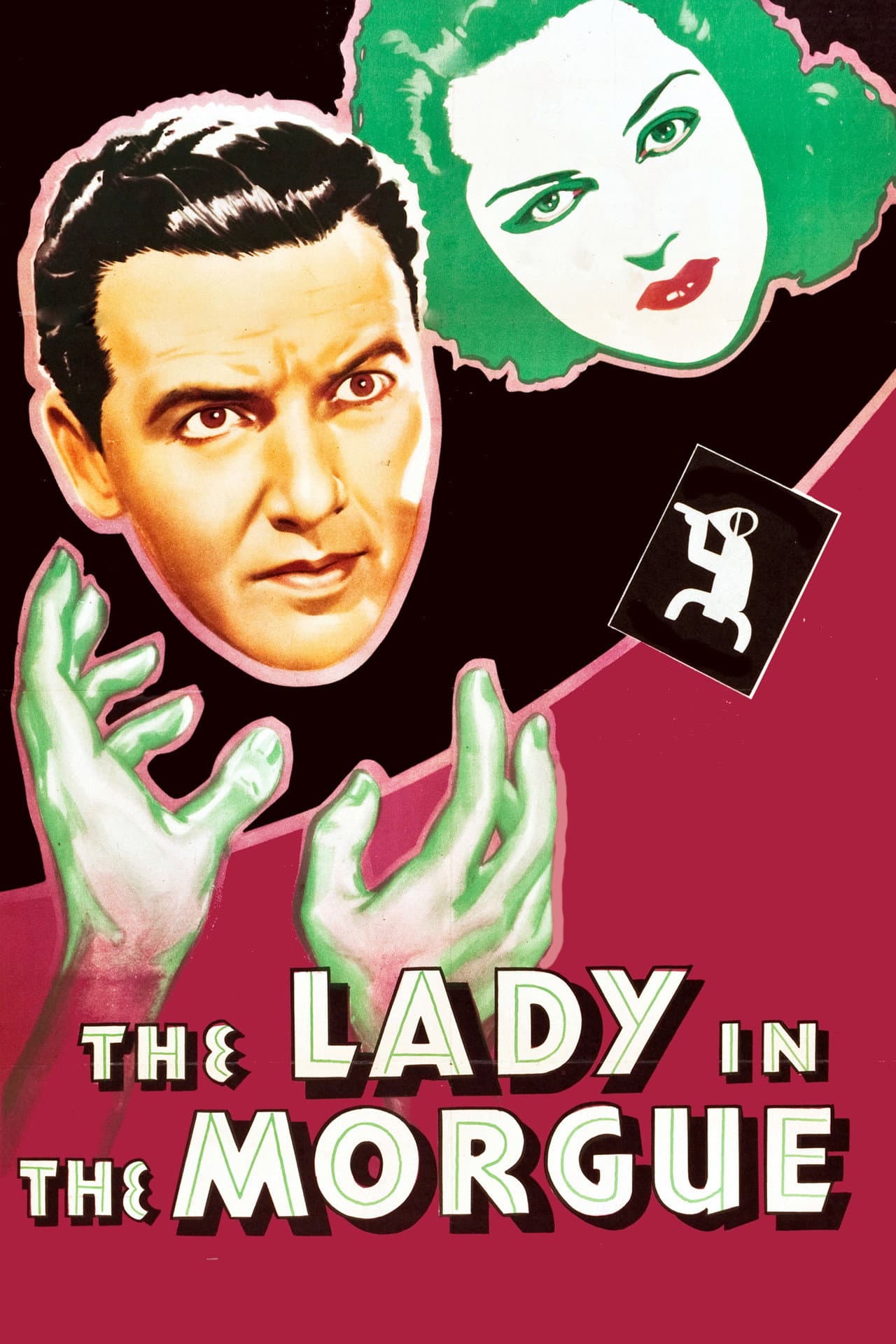 The Lady in the Morgue preview 2