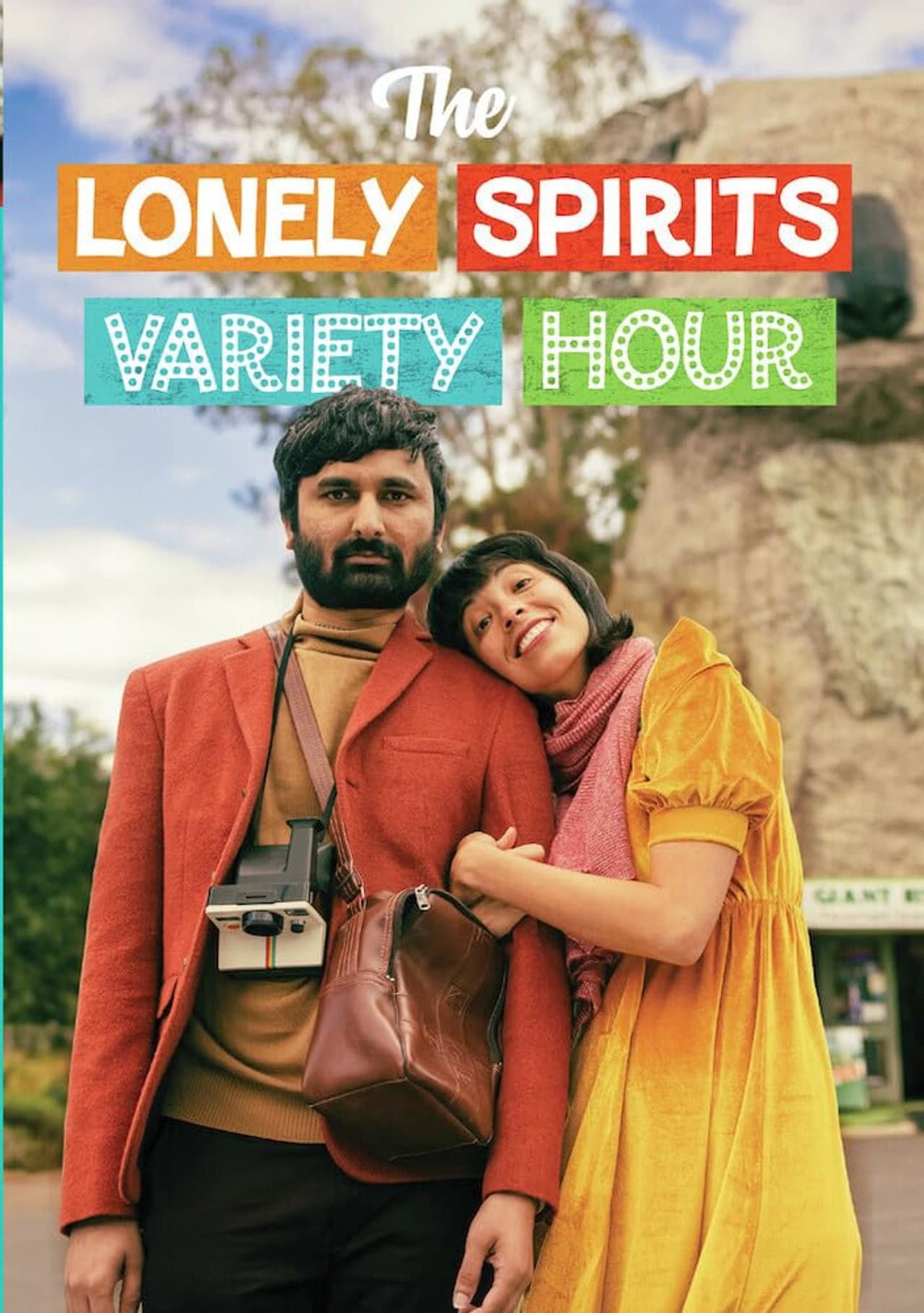 The Lonely Spirits Variety Hour preview 2