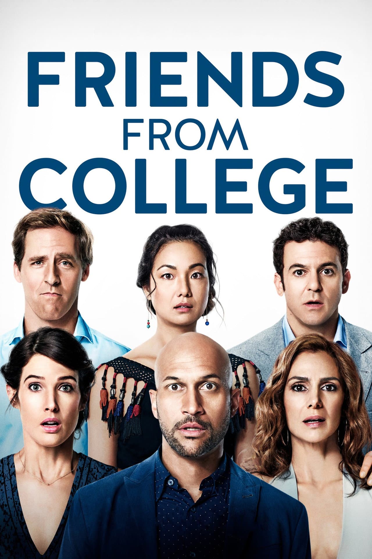 Friends from College preview 2