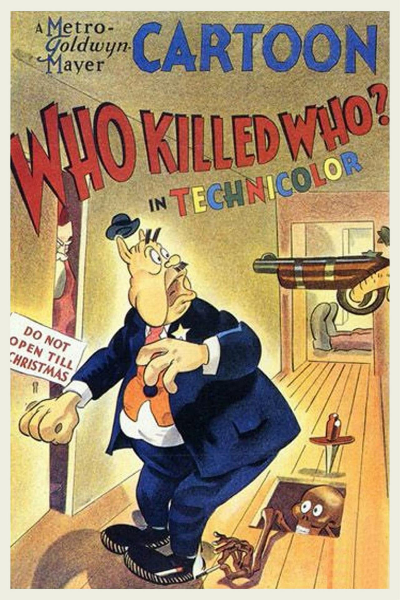Who Killed Who? preview 2