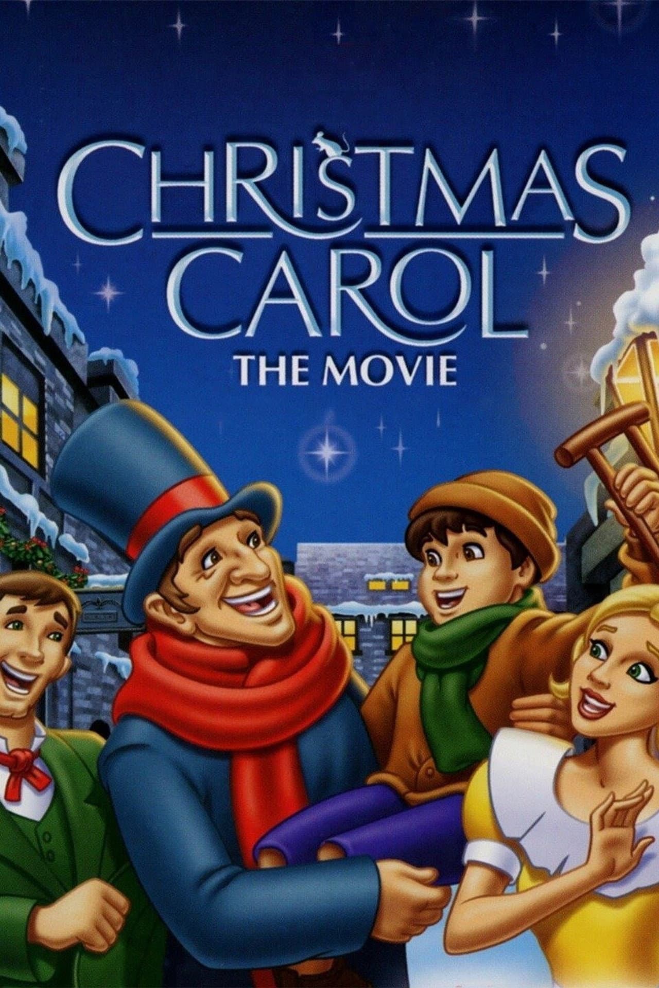 Christmas Carol: The Movie preview 2
