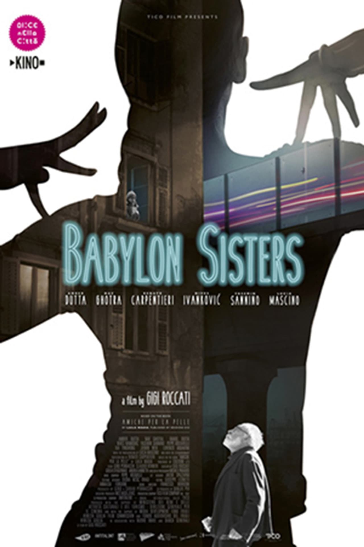 Babylon Sisters preview 2