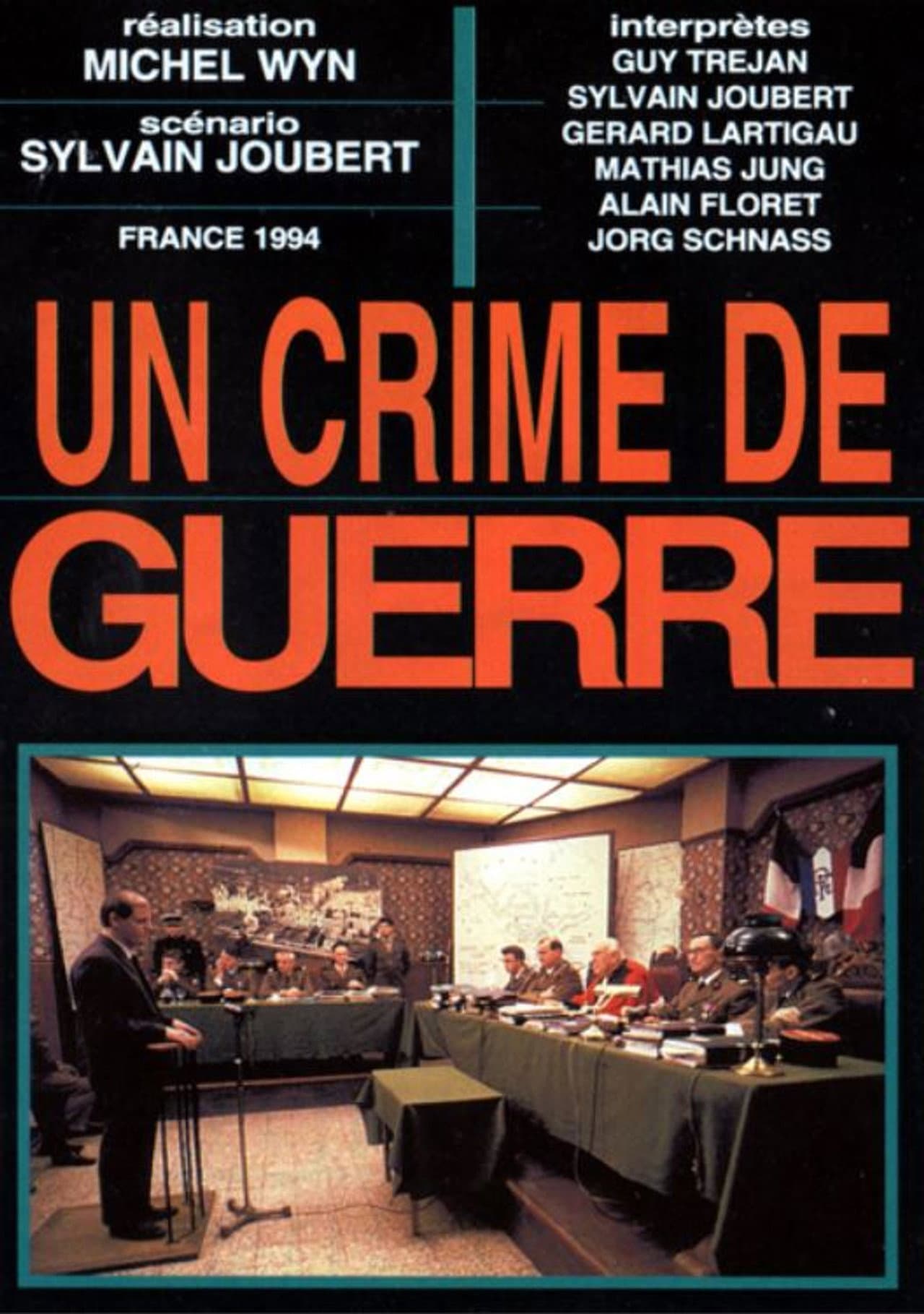 Un crime de guerre preview 1