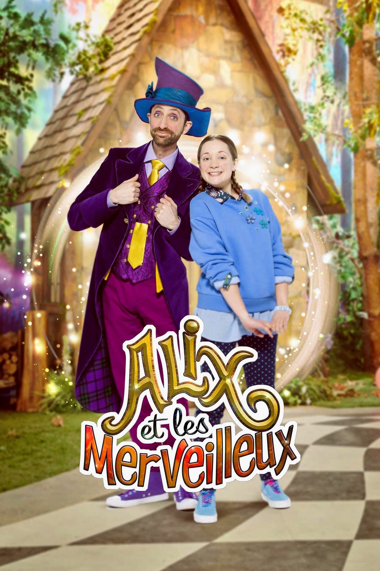 Alix and the Marvelous preview 2