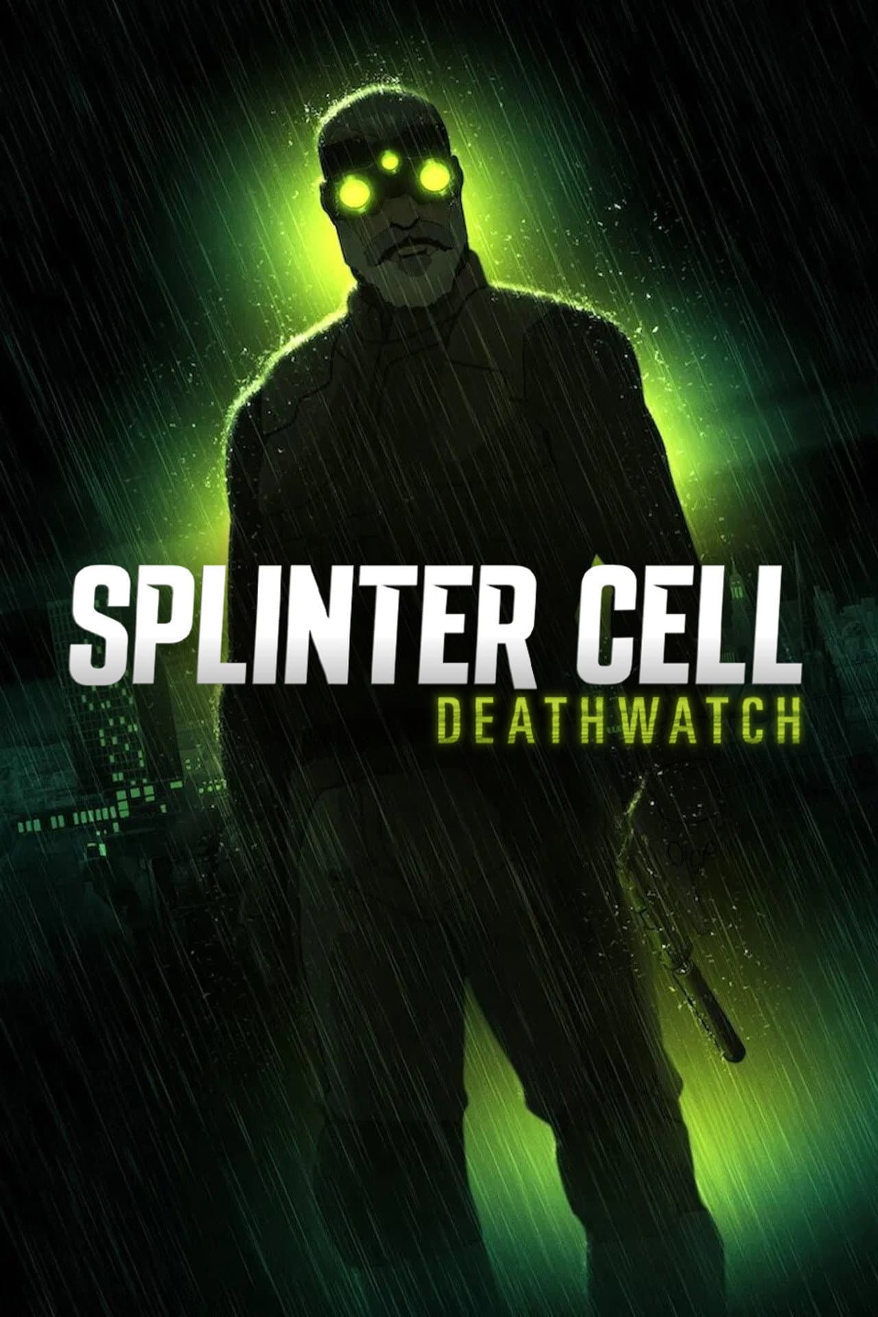 Splinter Cell: Deathwatch preview 2