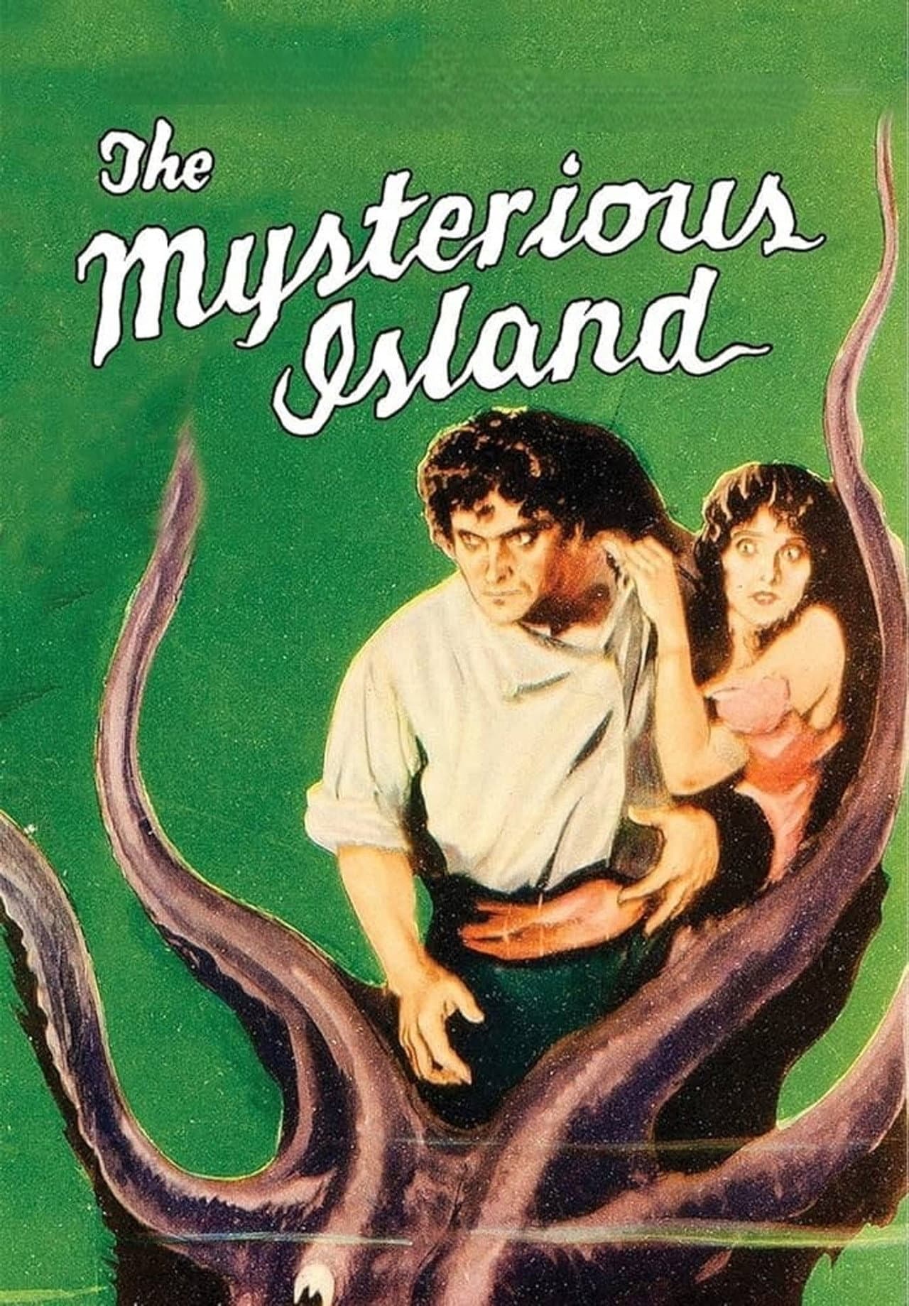 The Mysterious Island preview 2