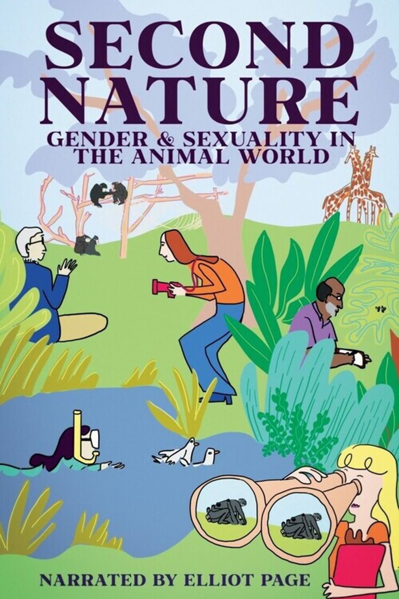 Second Nature: Gender and Sexuality in the Animal World preview 2