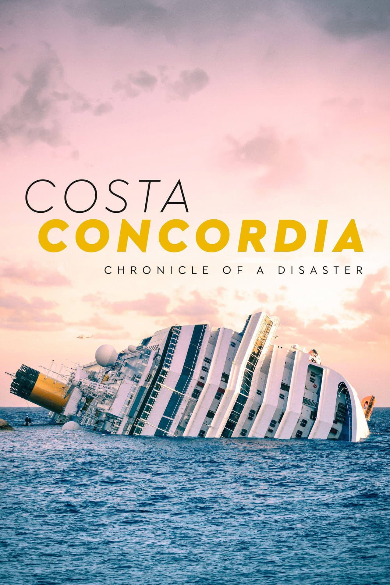 Costa Concordia: Chronicle of a Disaster preview 2