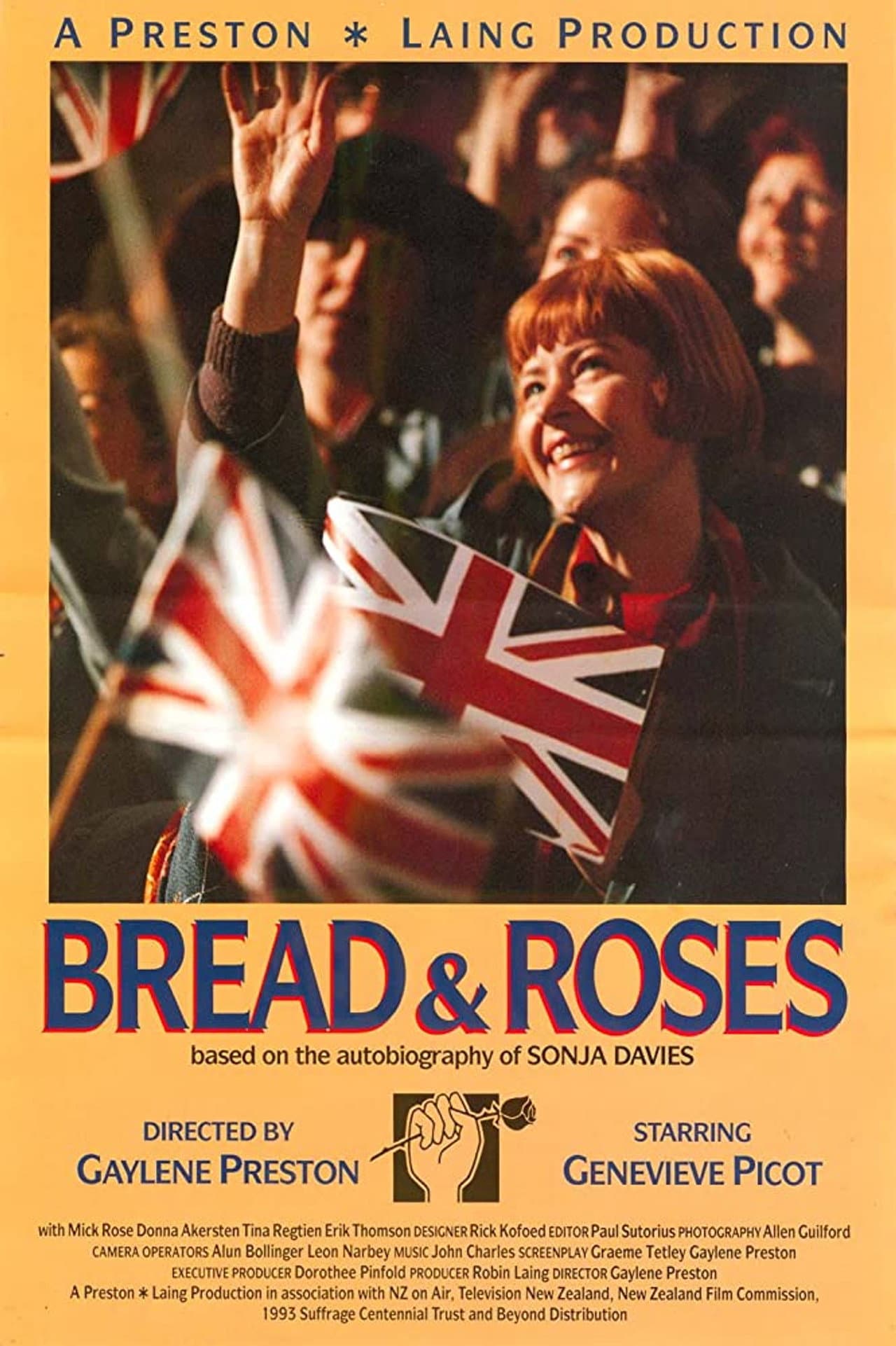 Bread & Roses preview 1