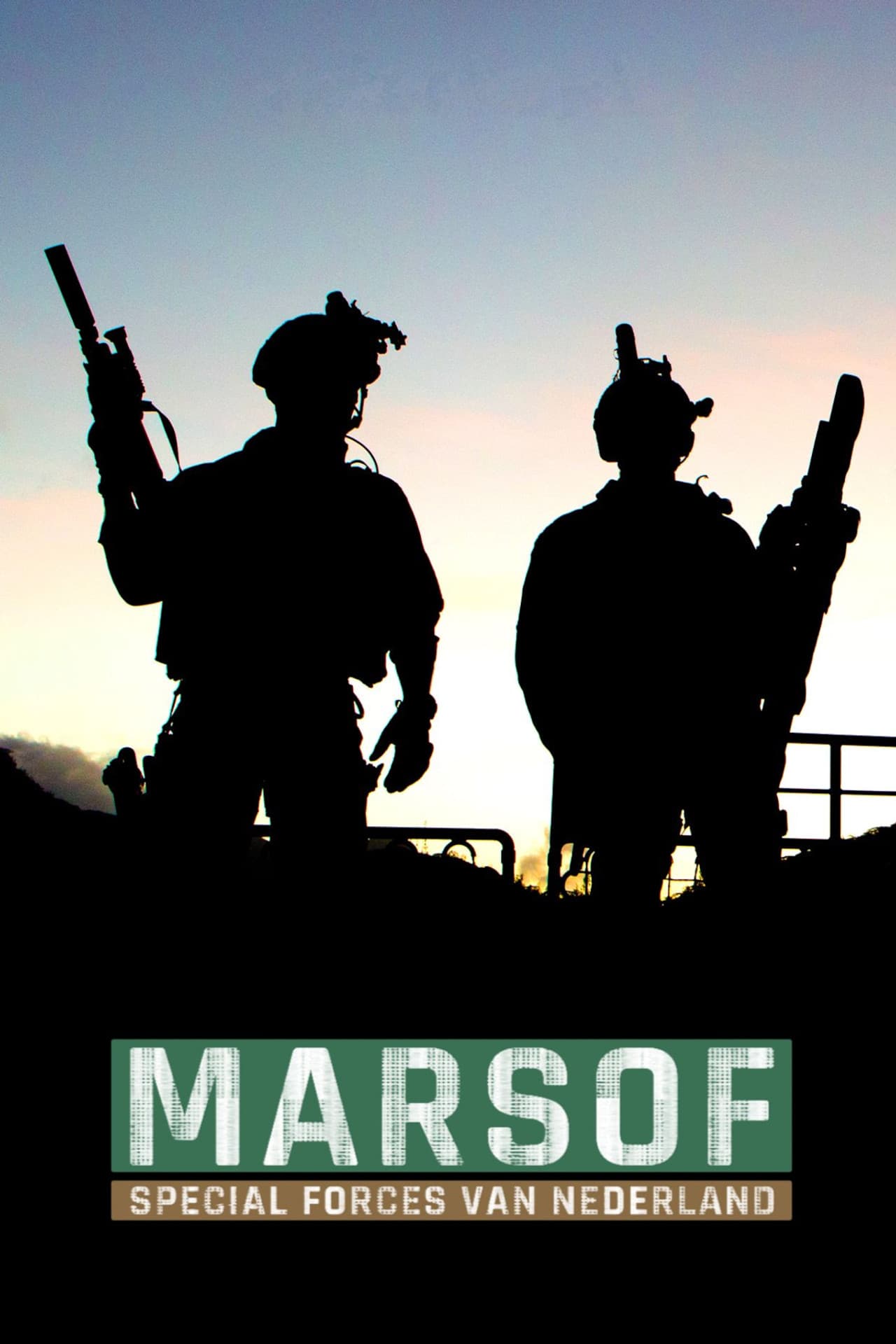 MARSOF: Special Forces van Nederland preview 2