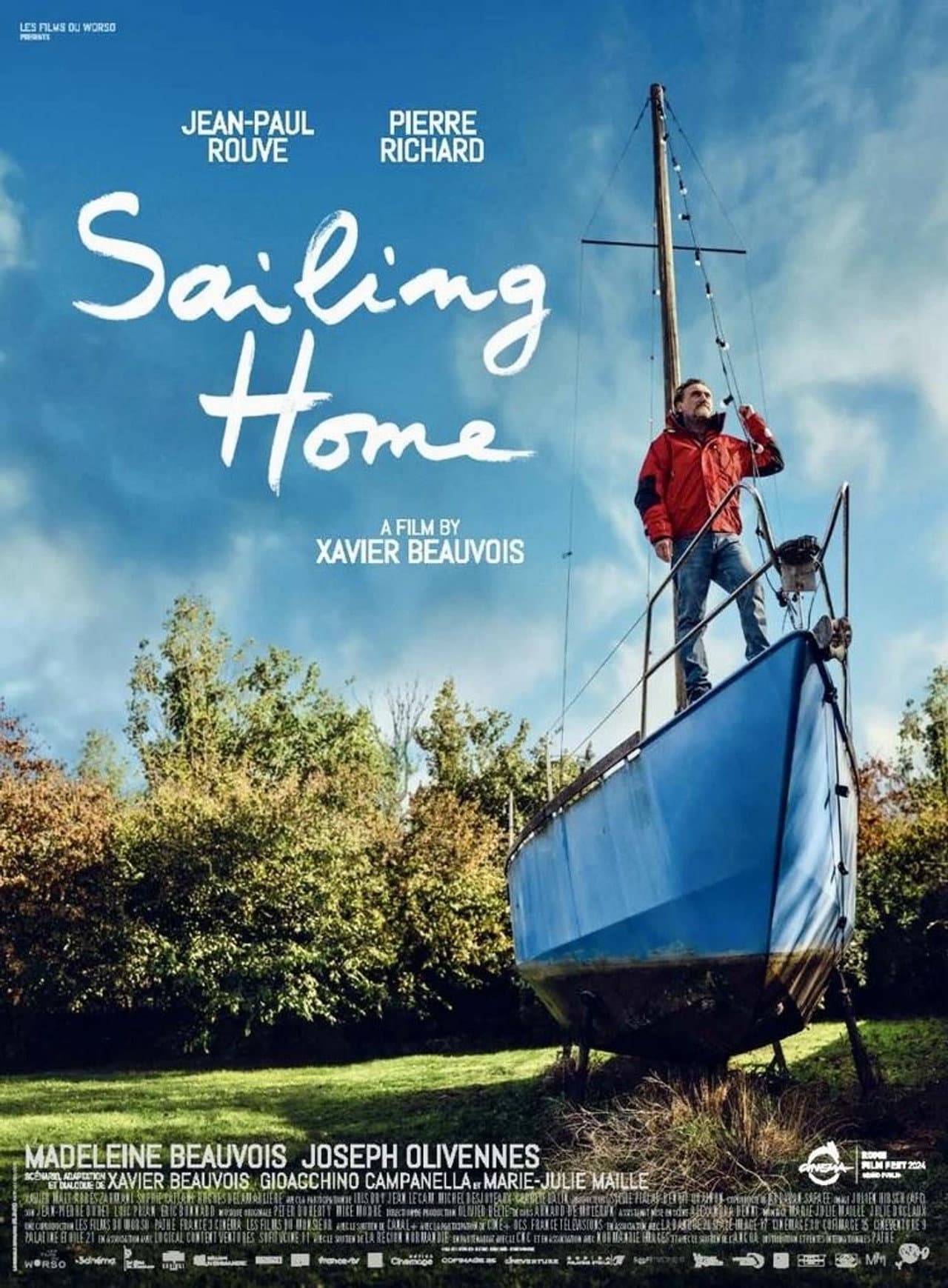 Sailing Home preview 2