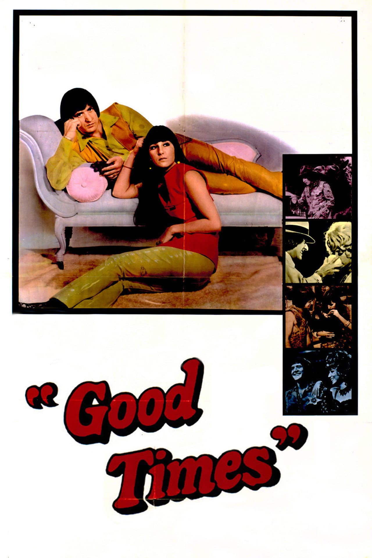 Good Times preview 2